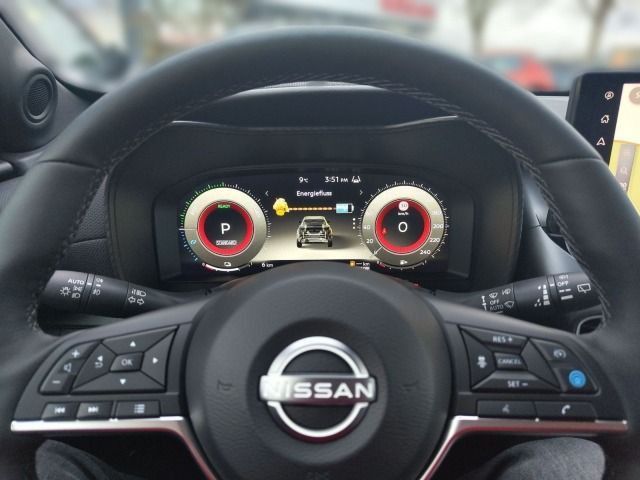 NISSAN Juke N-Conn Hyb. AT SHZ LHZ 360°KAM FAS PDC AHK