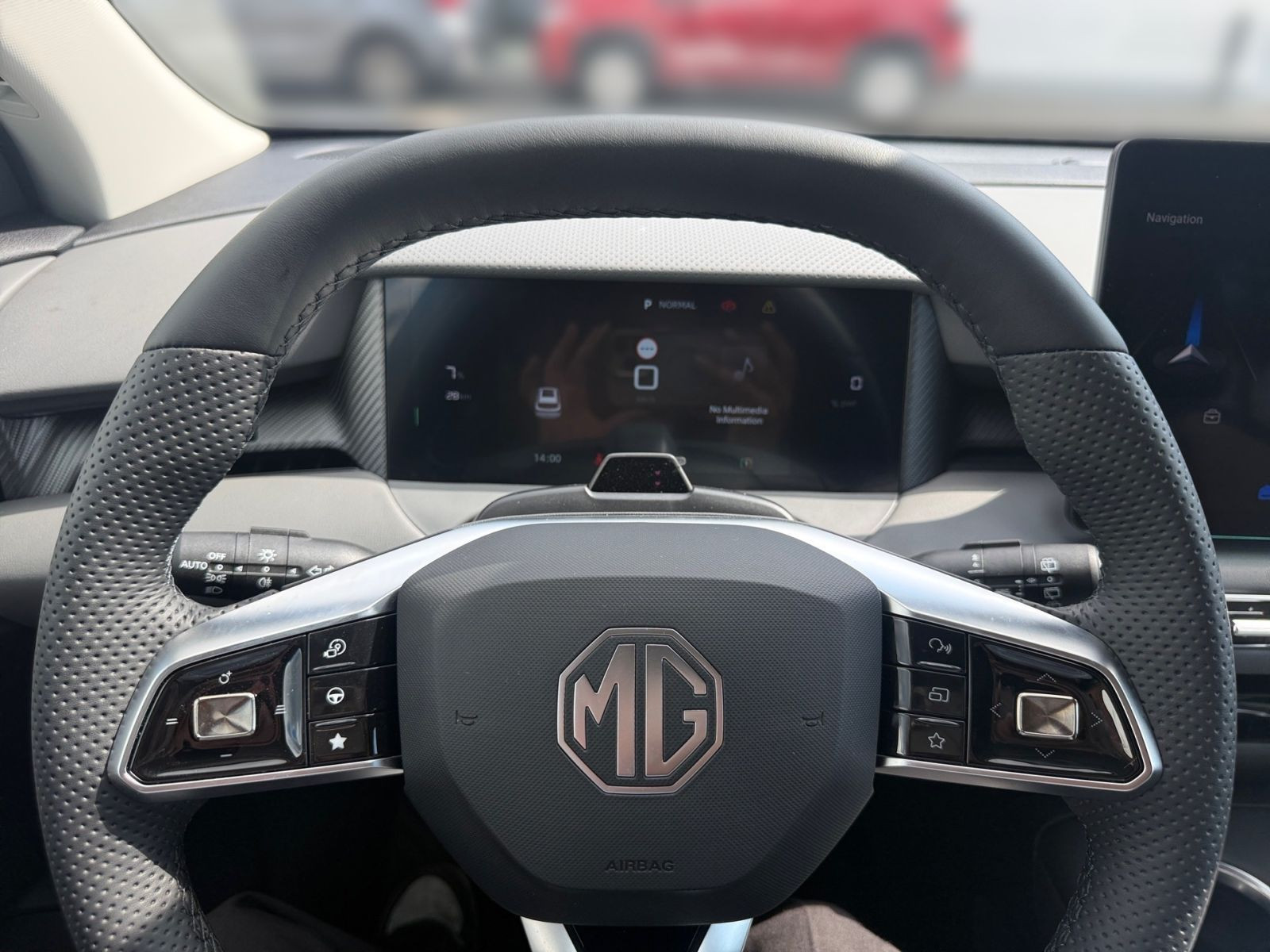MG MGS5 EV MG MGS5 EV Luxury Long Range