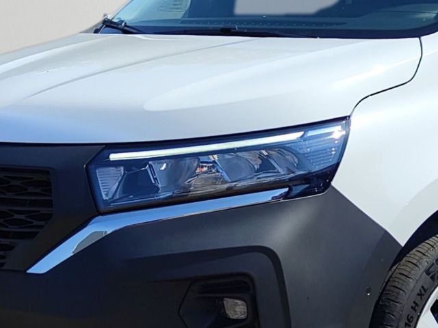 NISSAN Townstar Kasten L1 2,0t 6MT ACENTA 1ST LRB FA+EB