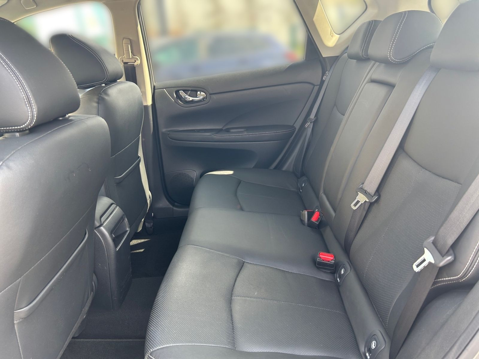 Nissan Pulsar TEKNA*NAVI*KLIMA*STANDHEIZUNG*8-FACHB*360°