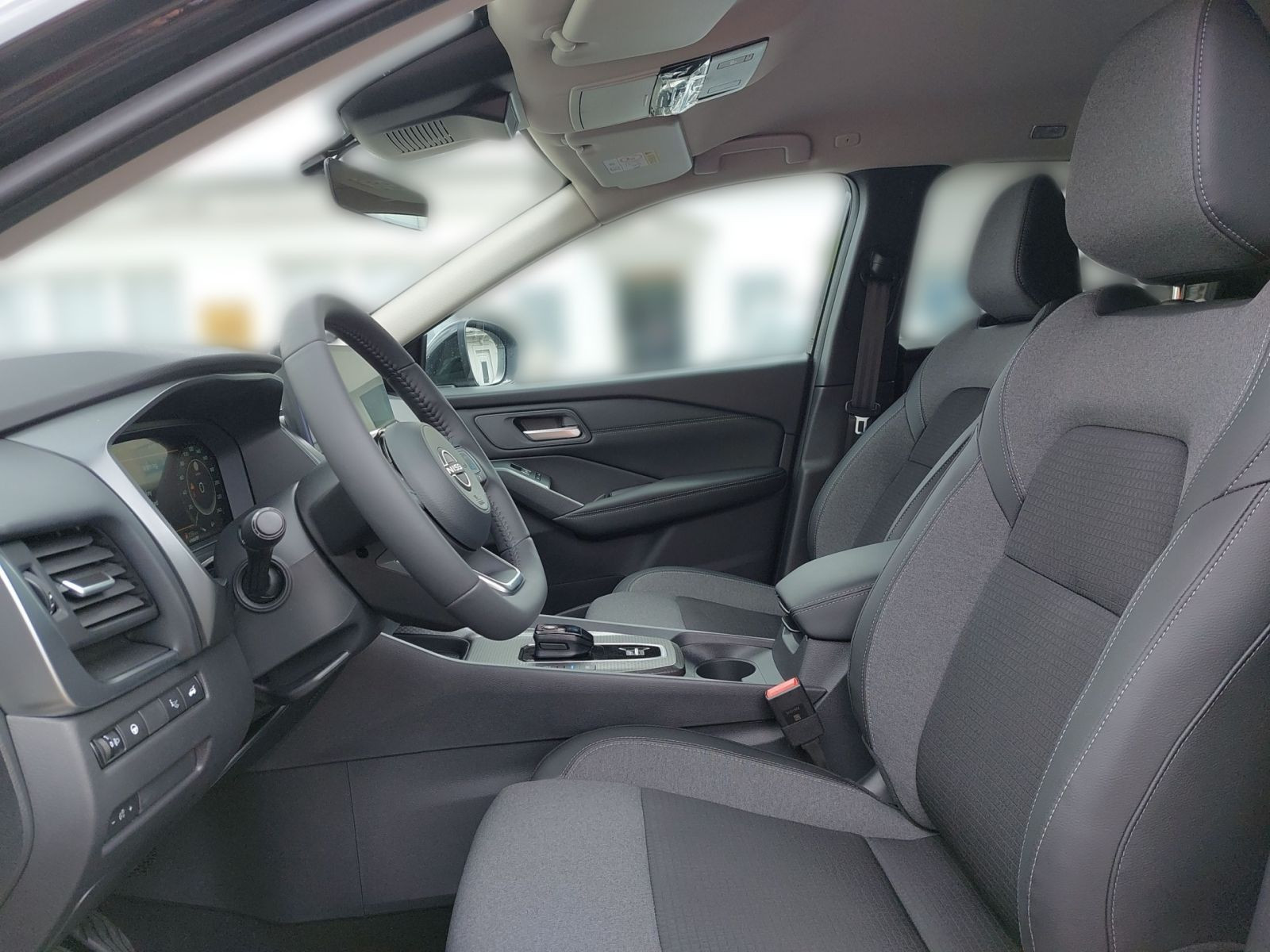 Nissan QASHQAI N-COONECTA 1.5  e-POWER NAVI WINTER 360°