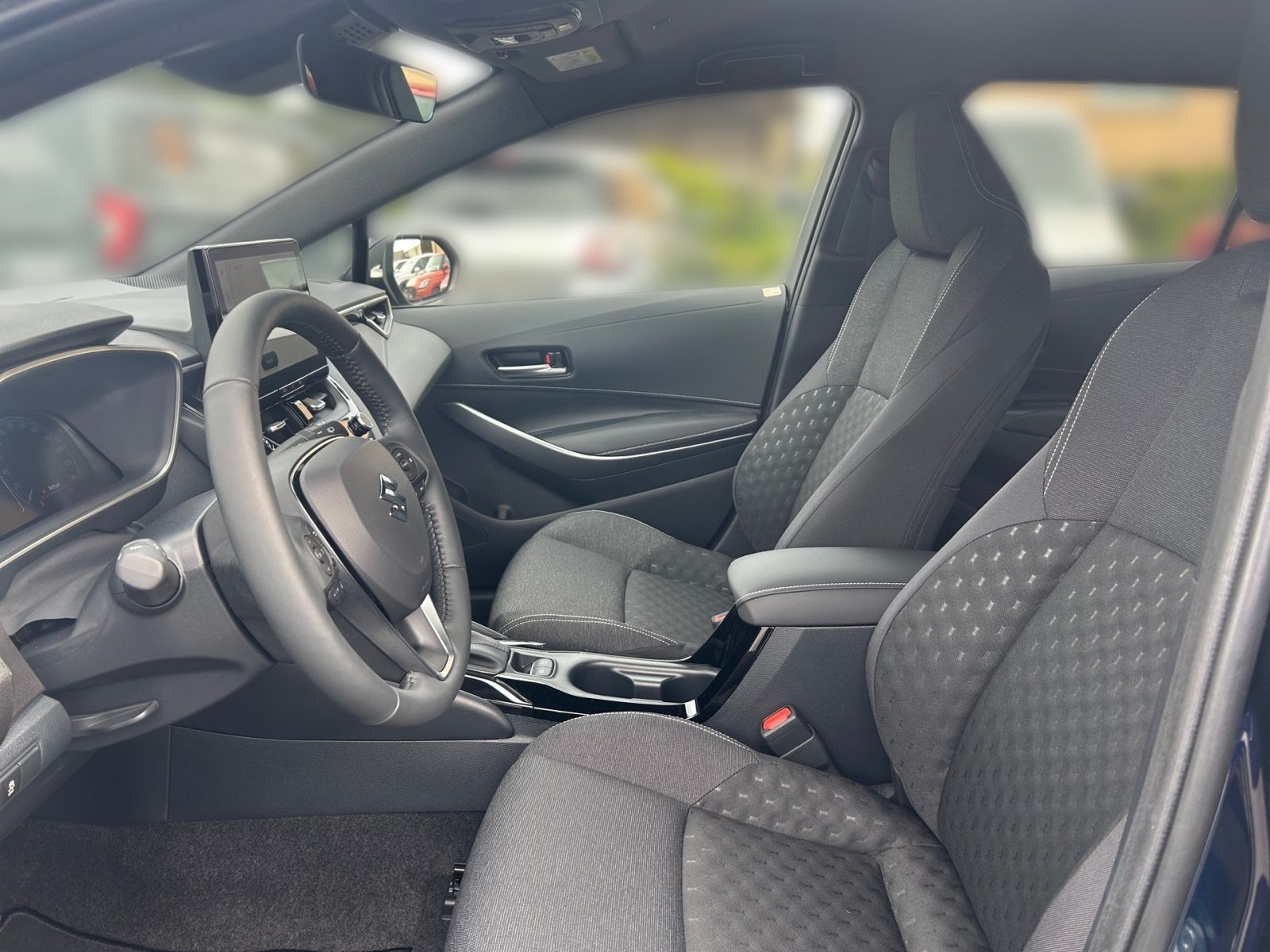 Suzuki Swace Comfort+ CVT Hybrid