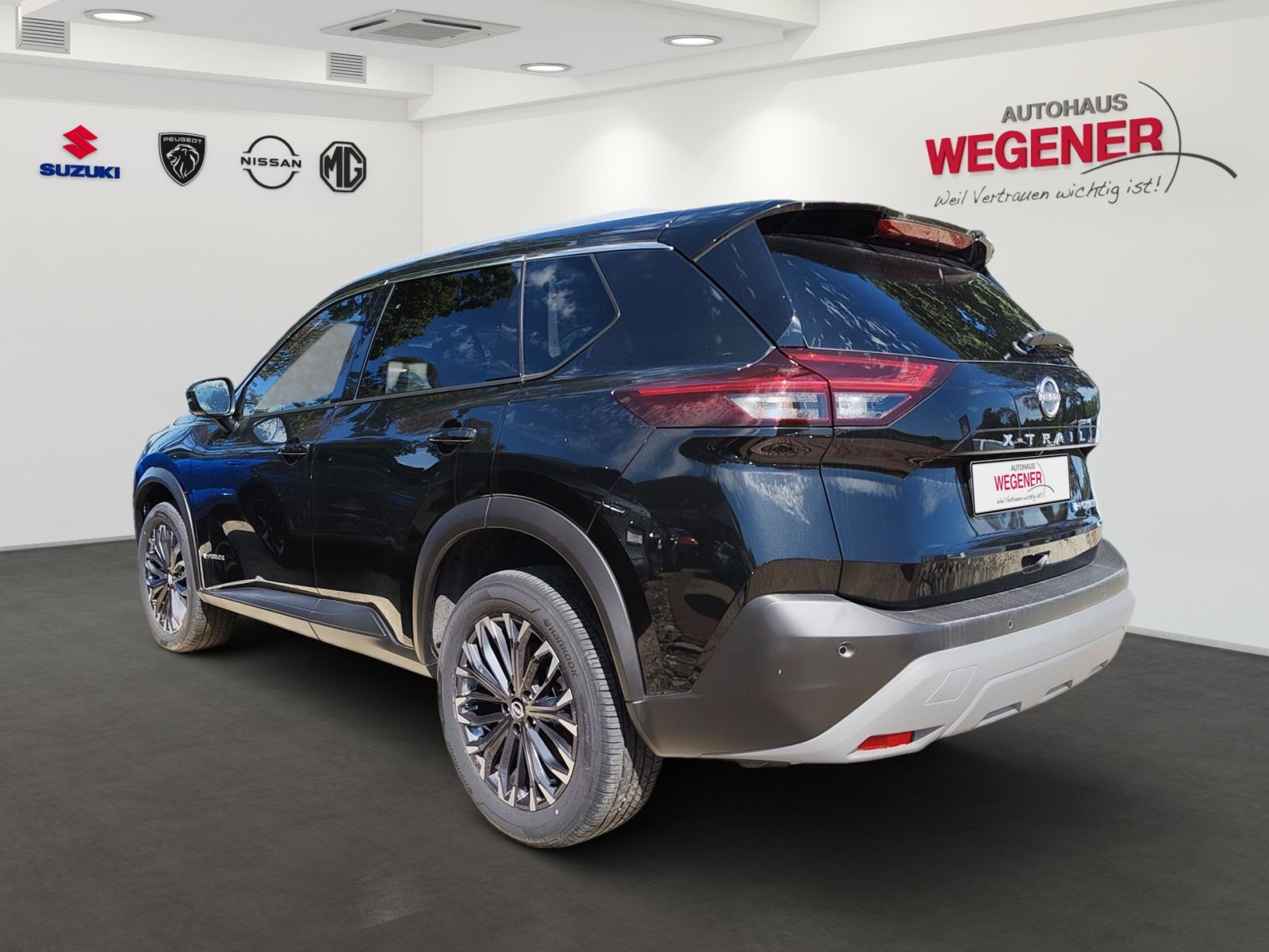 Nissan X-TRAIL 1.5 VC-T e-POWER 204 PS