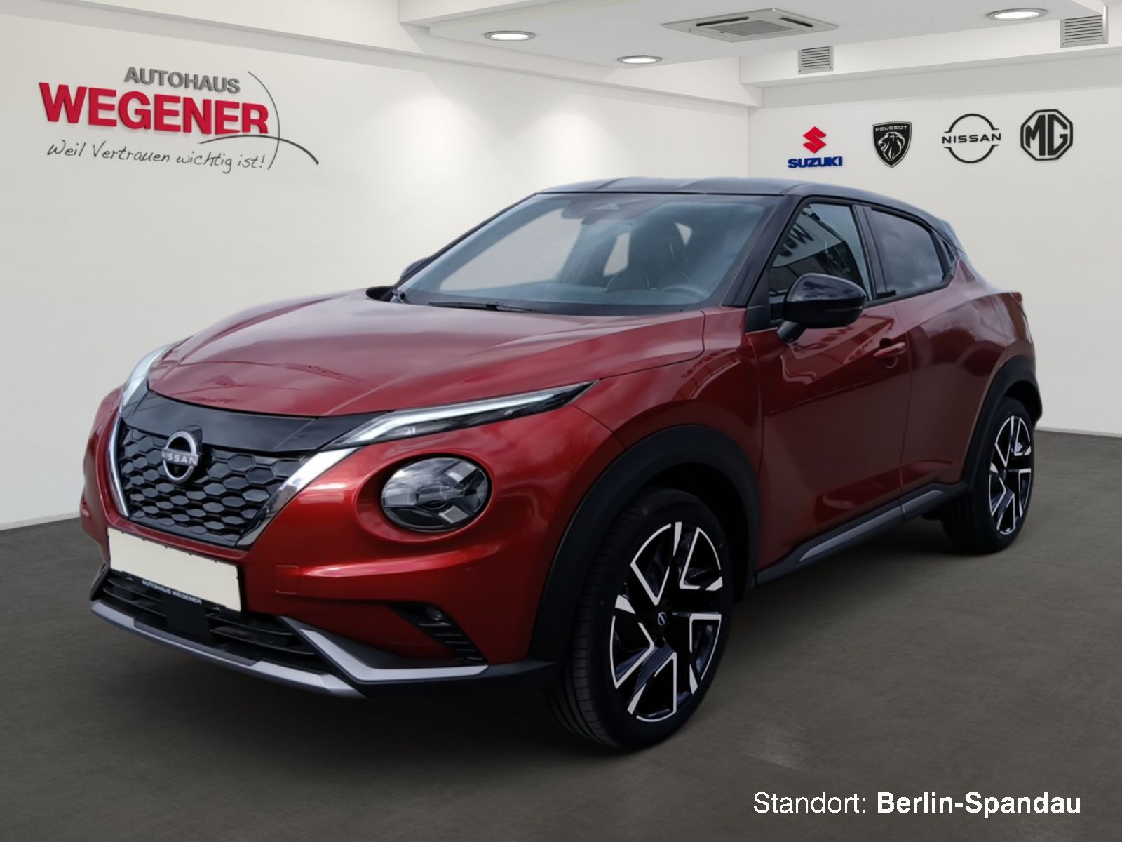 NISSAN JUKE 1.6 HYBRID 143 PS 4AMT N-DESIGN