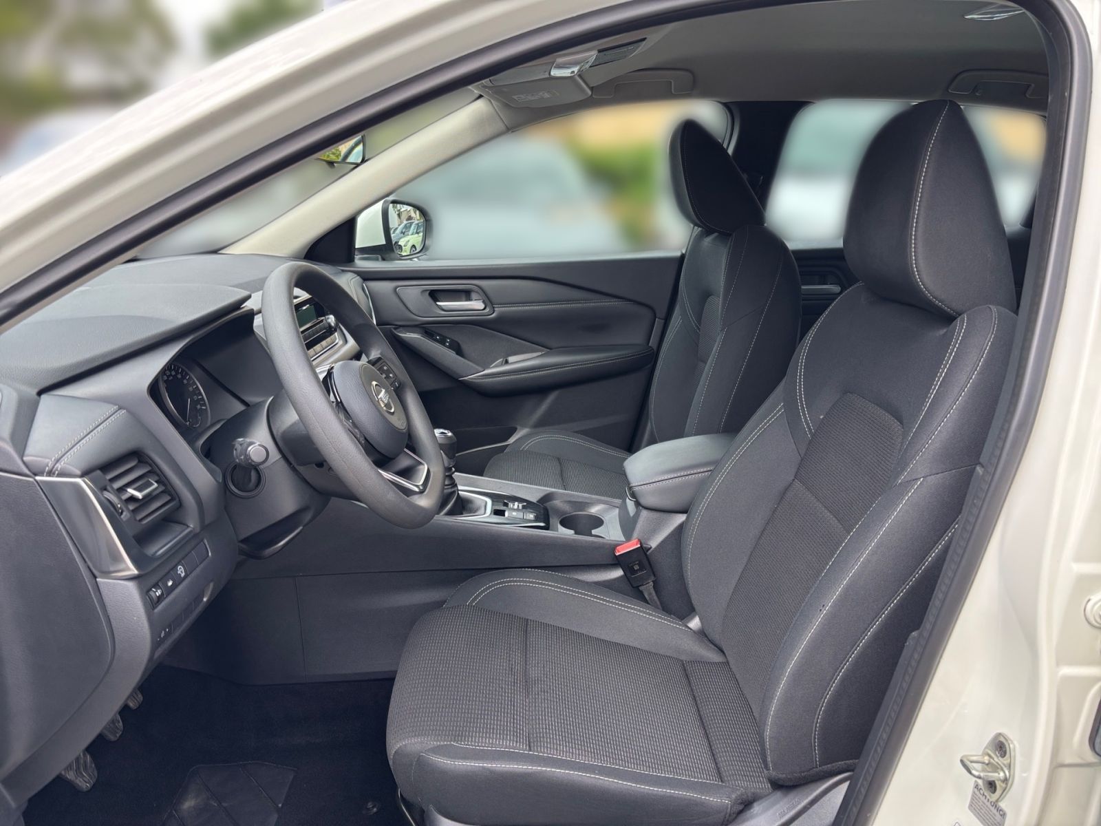 NISSAN Qashqai 1.3 DIG-T MHEV Visia Totwinkel*LED*Klima