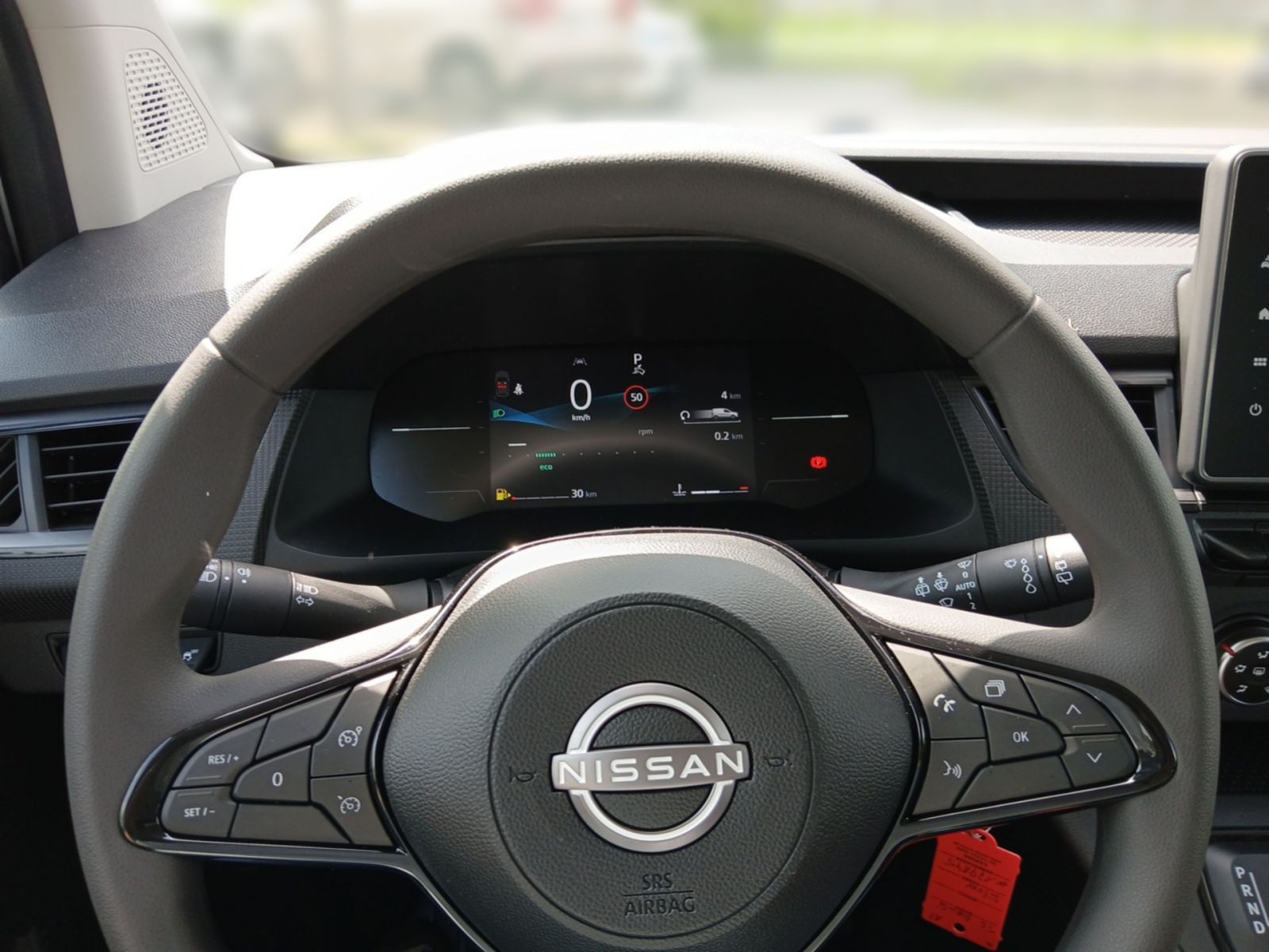 NISSAN Townstar Kombi ACENTA AT L1 LED Tempomat PDC-hi