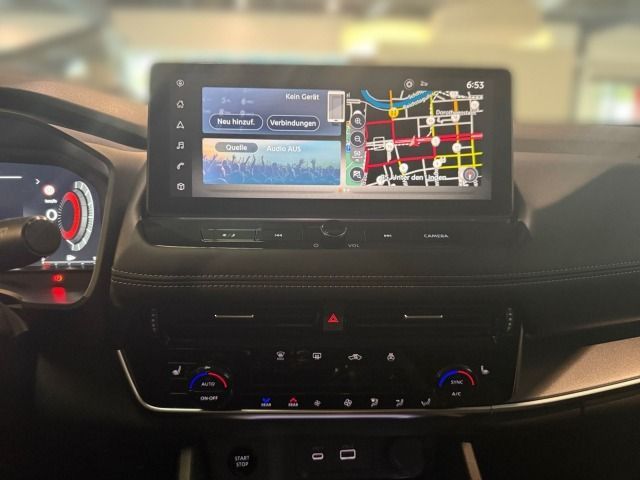 NISSAN X-TRAIL 1.5 VC-T e-4ORCE 213 PS