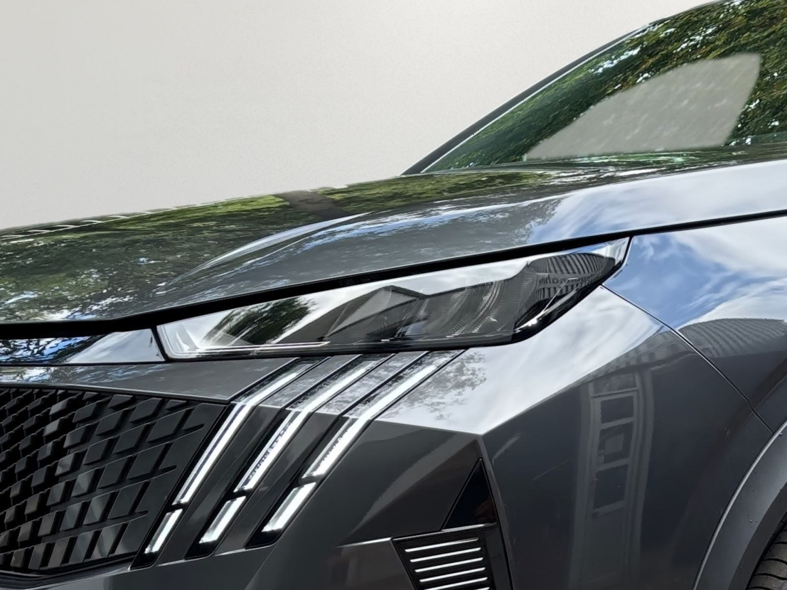 Peugeot 3008 Allure Plug-In Hybrid 195 e-DSC7 *Kamera*SHZ*