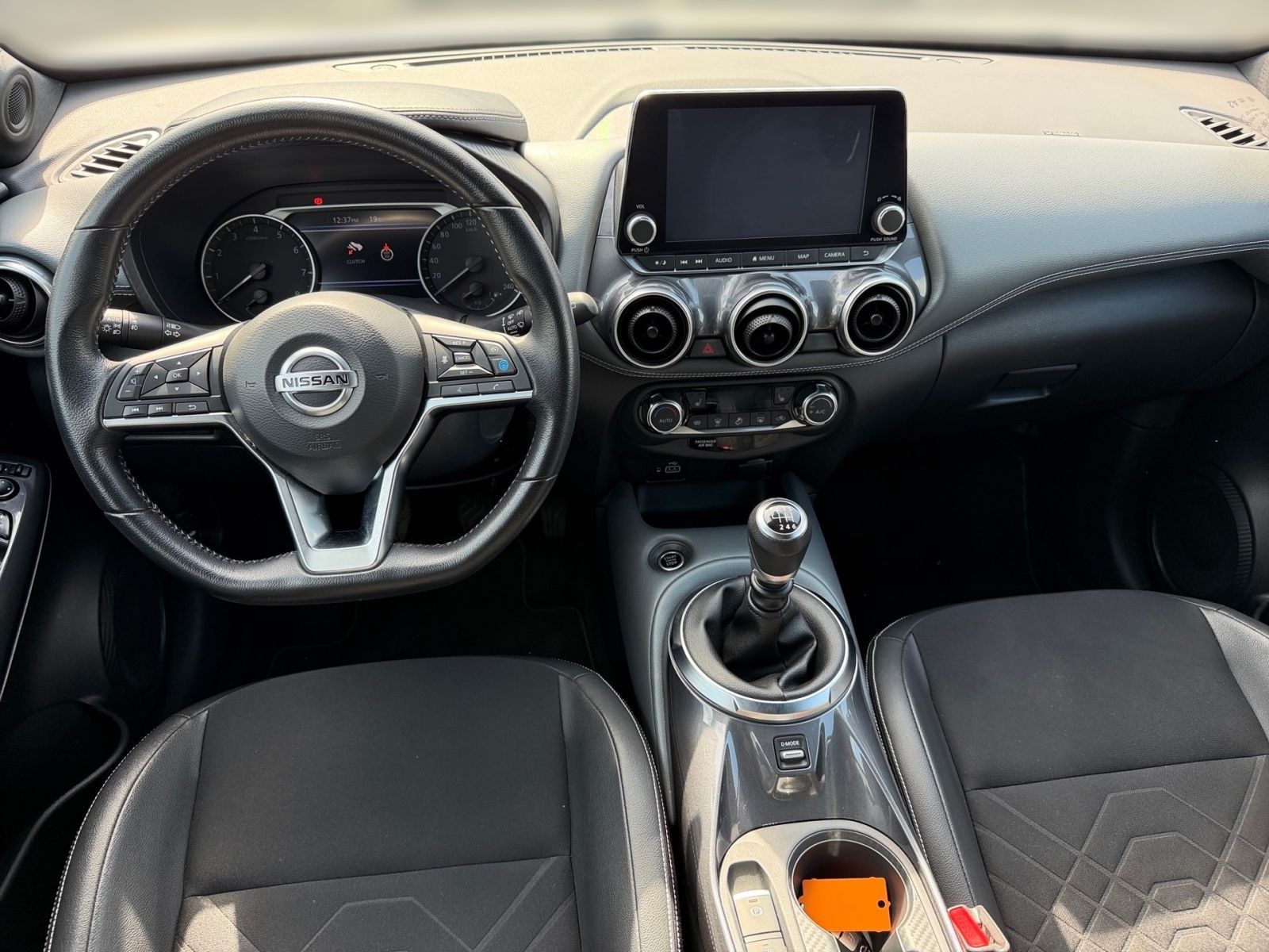 Nissan Juke 1.0 DIG-T MT Tekna BOSE*CarPlay*360°CAM