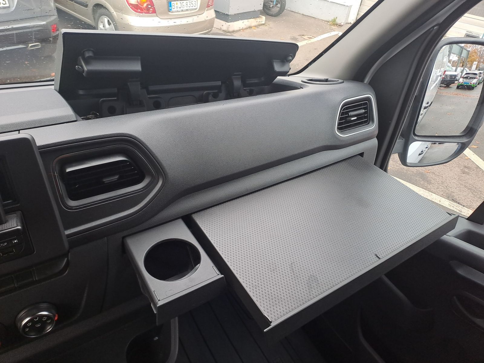 NISSAN NV400 COMFORT KAWA 35 L2H2 COM 135 KLIMA KAMERA