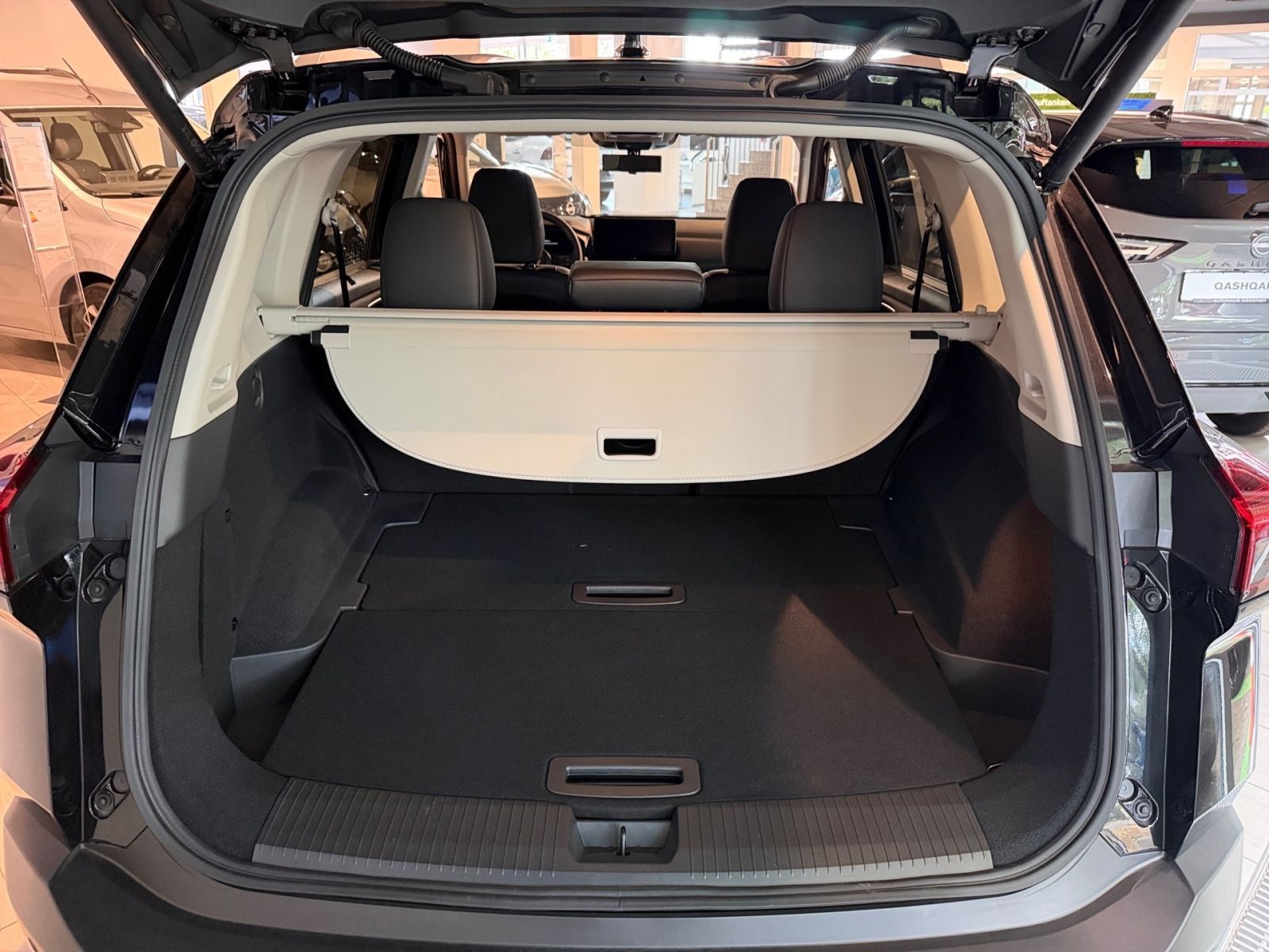NISSAN X-Trail Tekna 1.5 AT - 4x4 HUD LED LKA SWA SHZ B