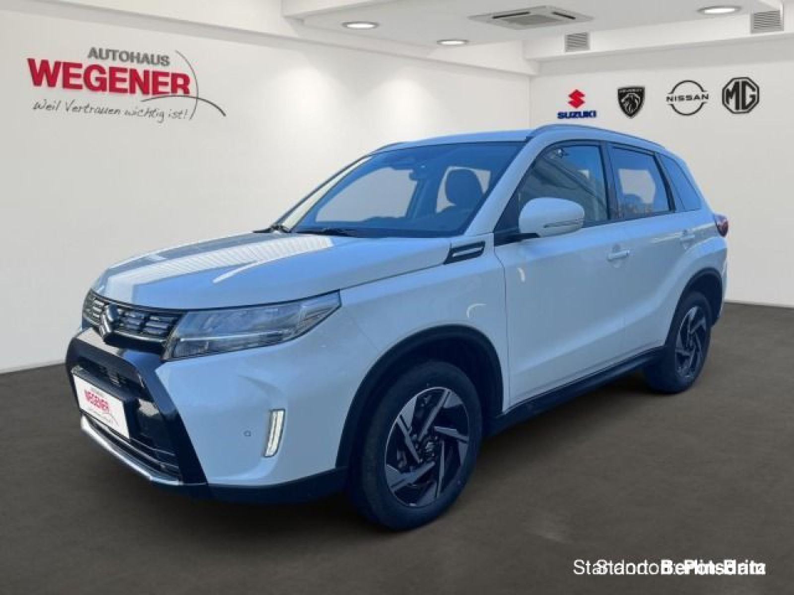 Suzuki VITARA 1,4 COMFORT+ 6AT