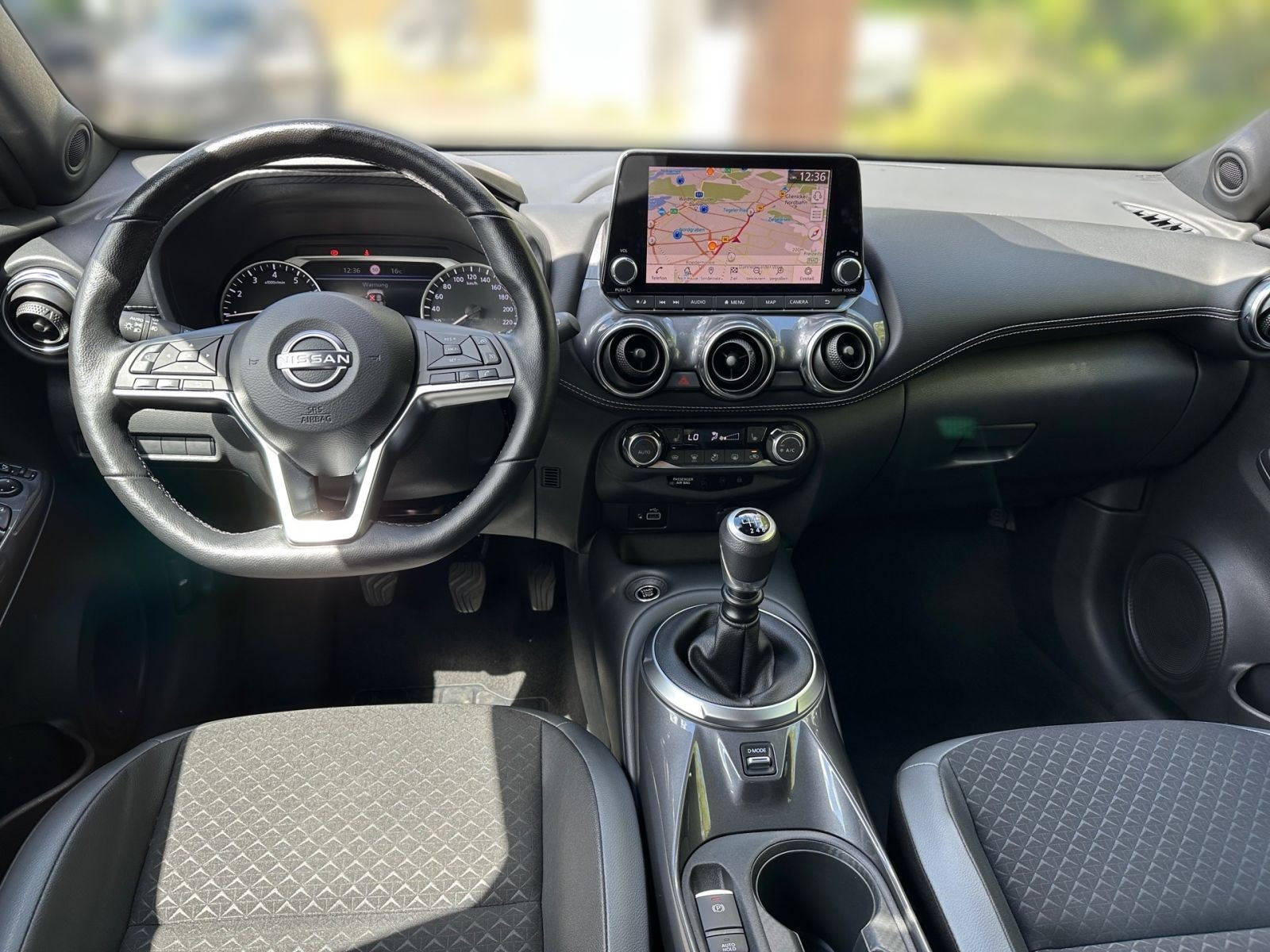 Nissan JUKE DIG-T N-Connecta 117 PS LED NAVI SHZ KAMERA