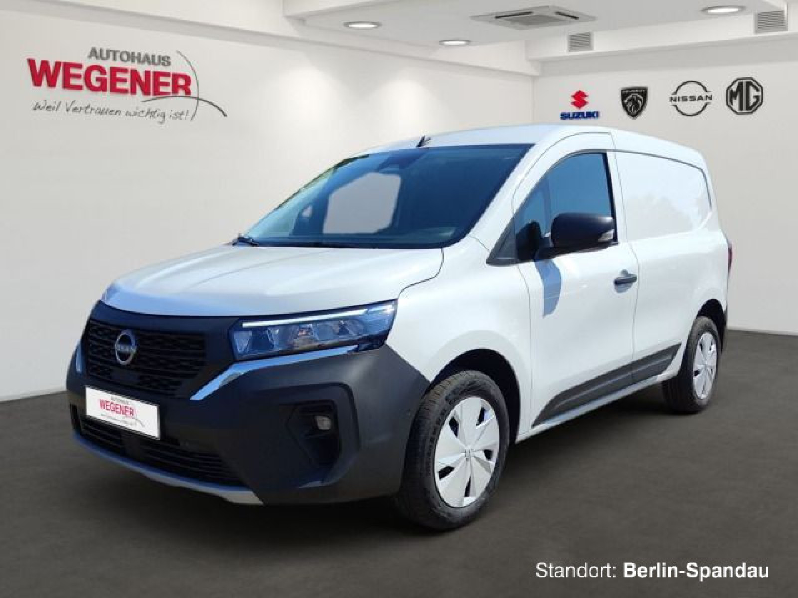 Nissan Townstar Kasten L1 2,0t 6MT ACENTA 1ST LRB FA+EB