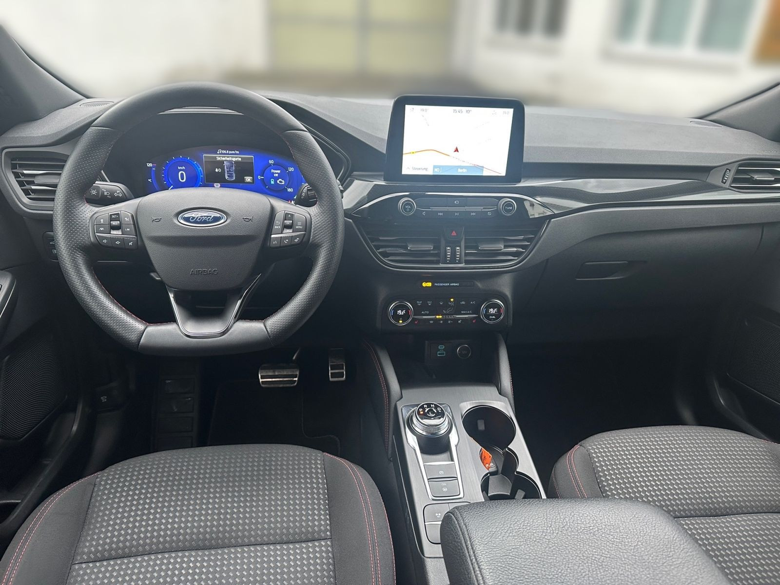 Ford KUGA ST-LINE  Plug-in-Hybrid 2.5 KAM NAVI WINTER