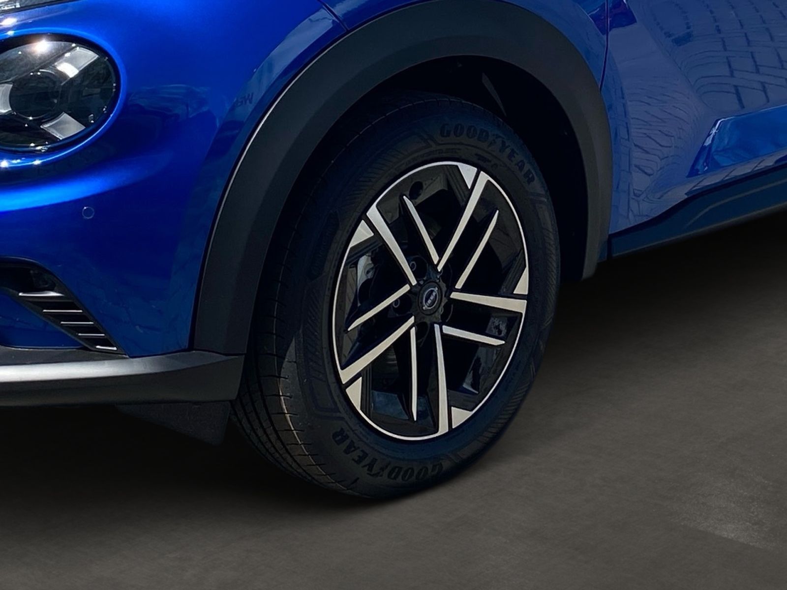 Nissan JUKE 1.6 HYBRID 143 PS 4AMT