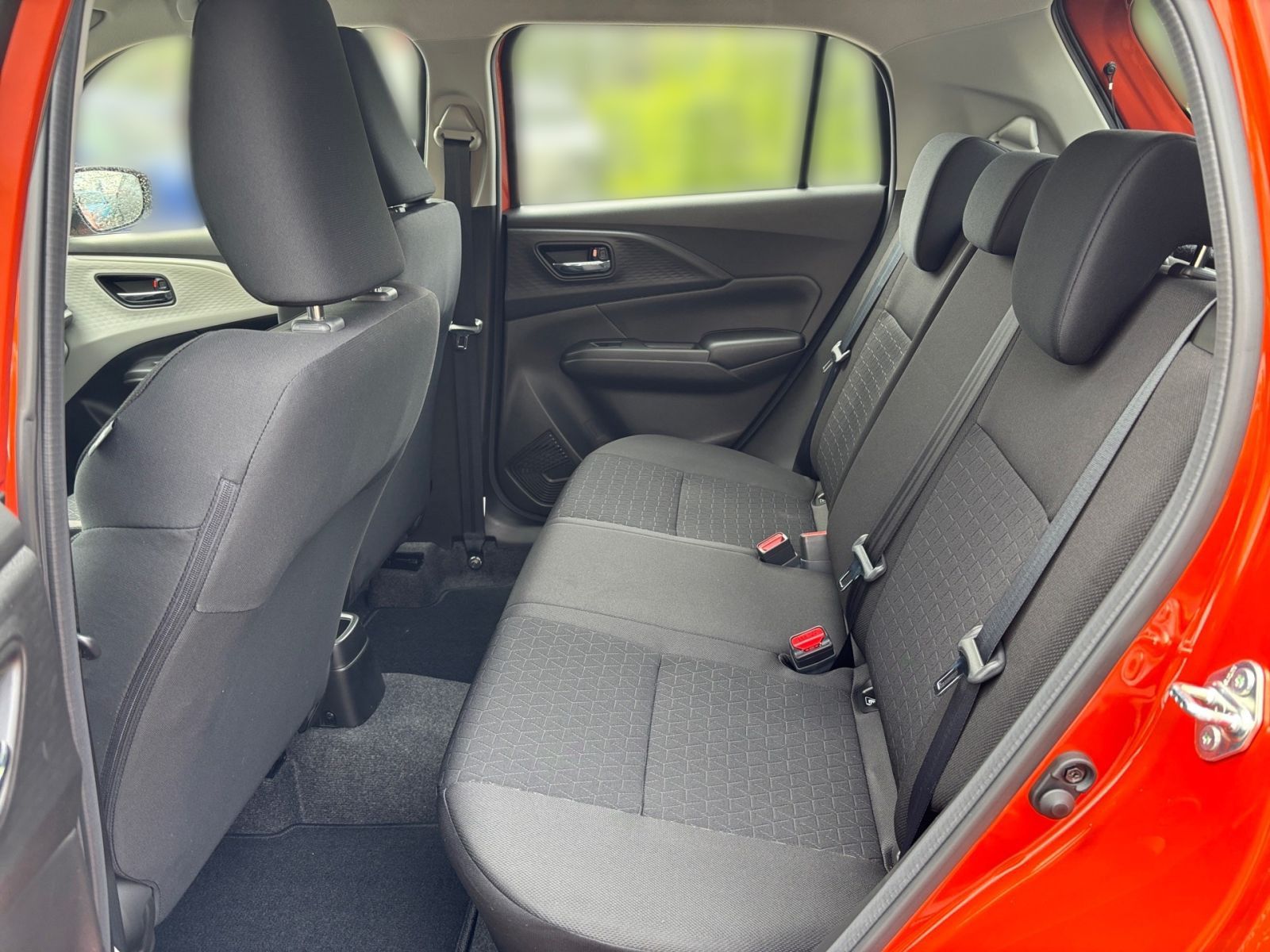 SUZUKI SWIFT CLUB HYBRID