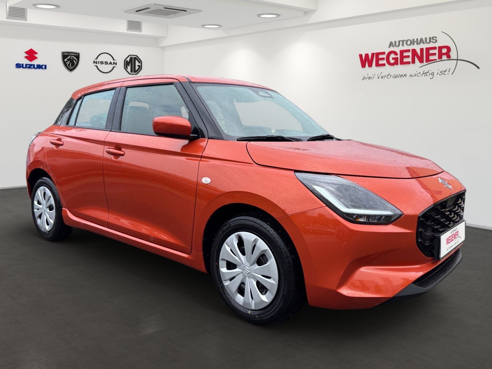 SUZUKI Swift Club Hybrid - schon ab 99,- € mtl.*