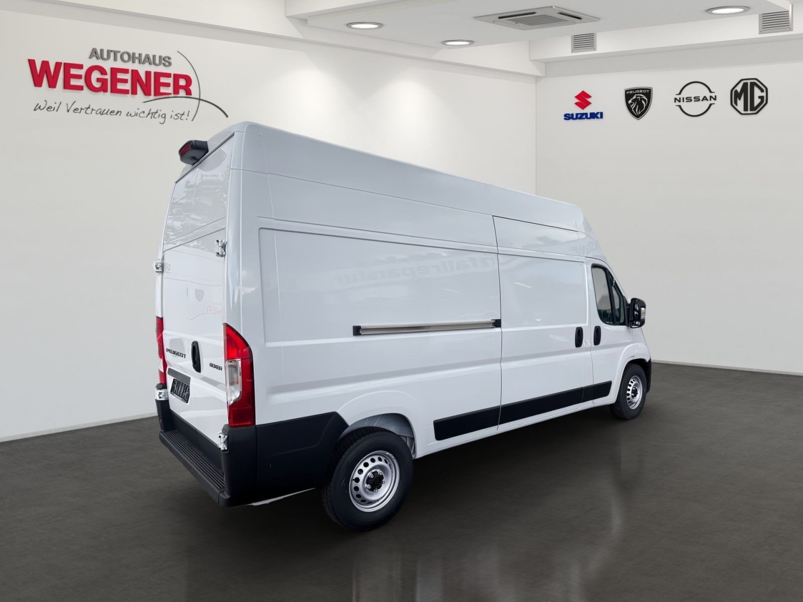 Peugeot Boxer Kastenwagen 335 L3H3 BlueHDi 140 EAT8
