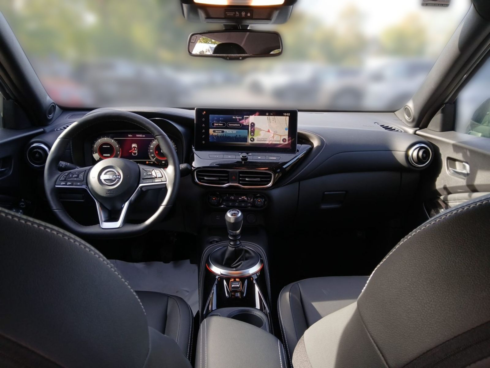 Nissan JUKE 1.0 DIG-T 114 PS 6MT