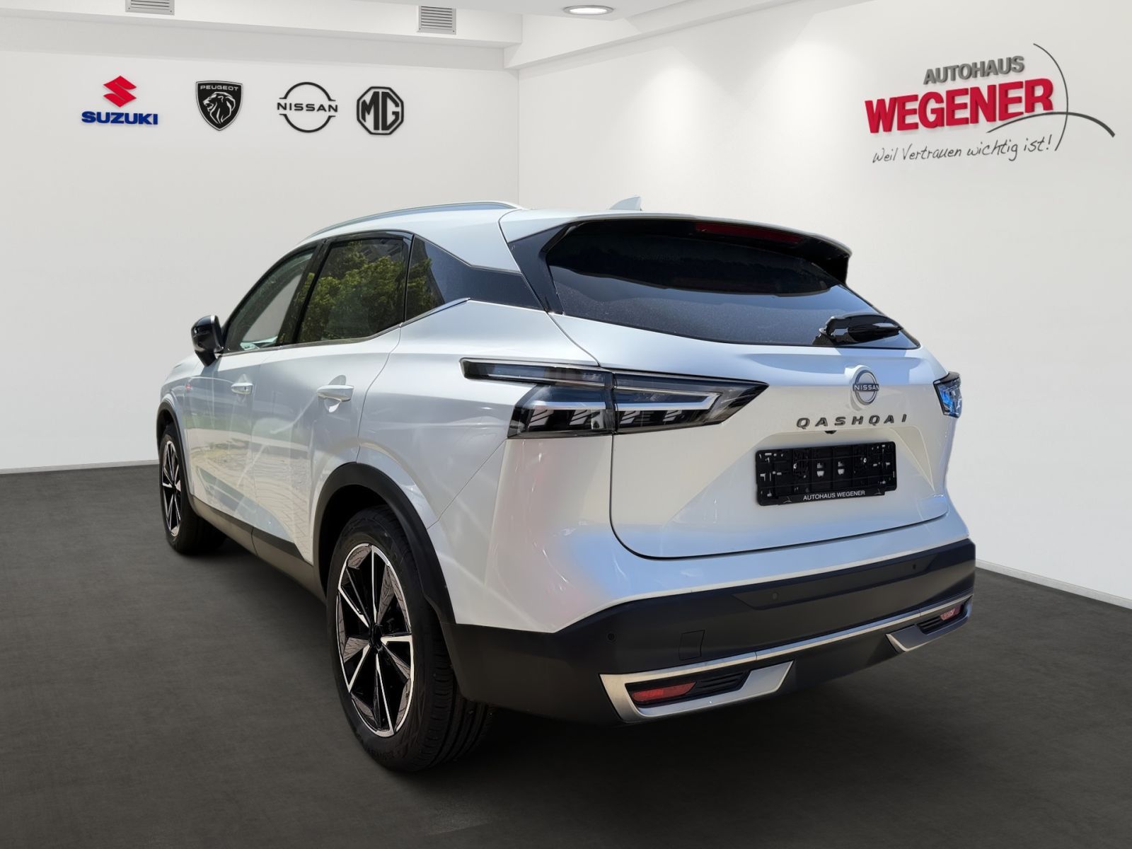NISSAN QASHQAI 1.3 DIG-T MHEV 158 PS