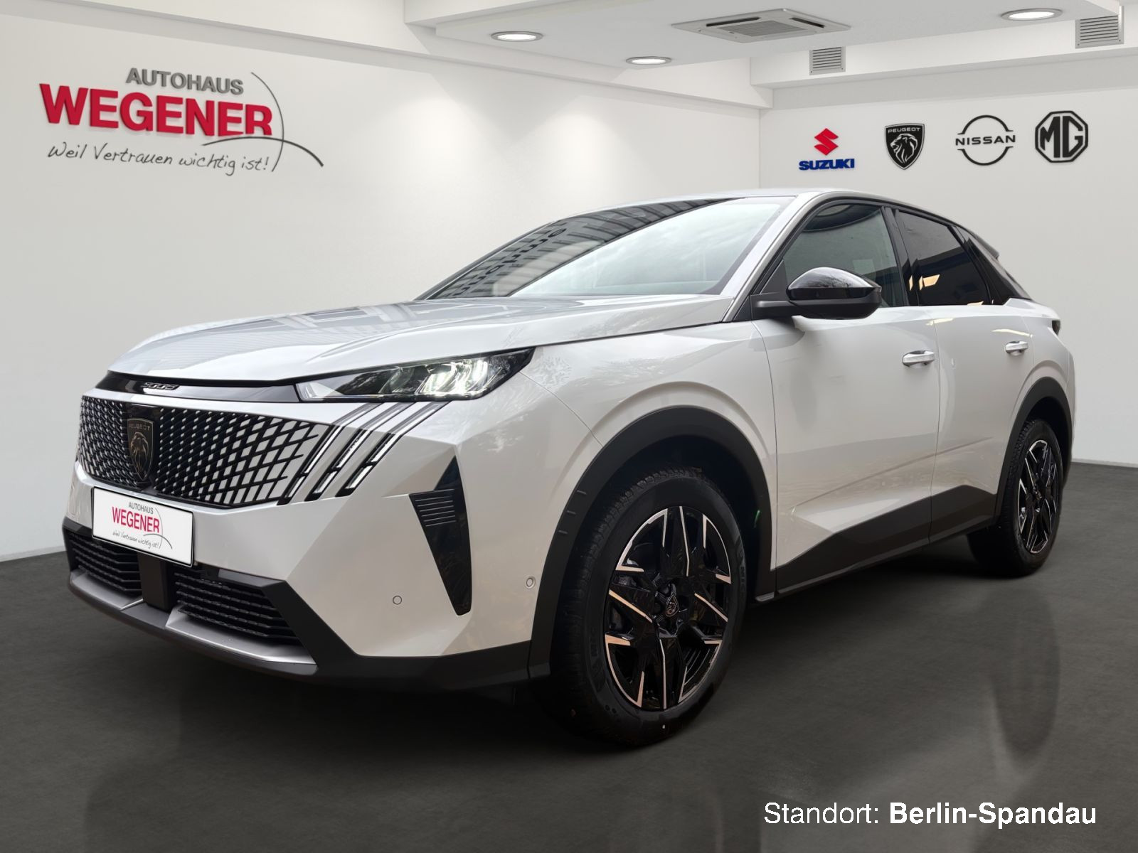 Peugeot 3008 Allure Business HYBRID 145 e-DSC6 *SHZ*Kamera*