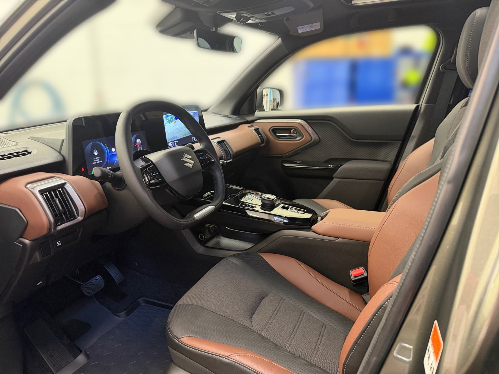 Suzuki e VITARA (61kWh) Comfort+ LED NAVI 360°