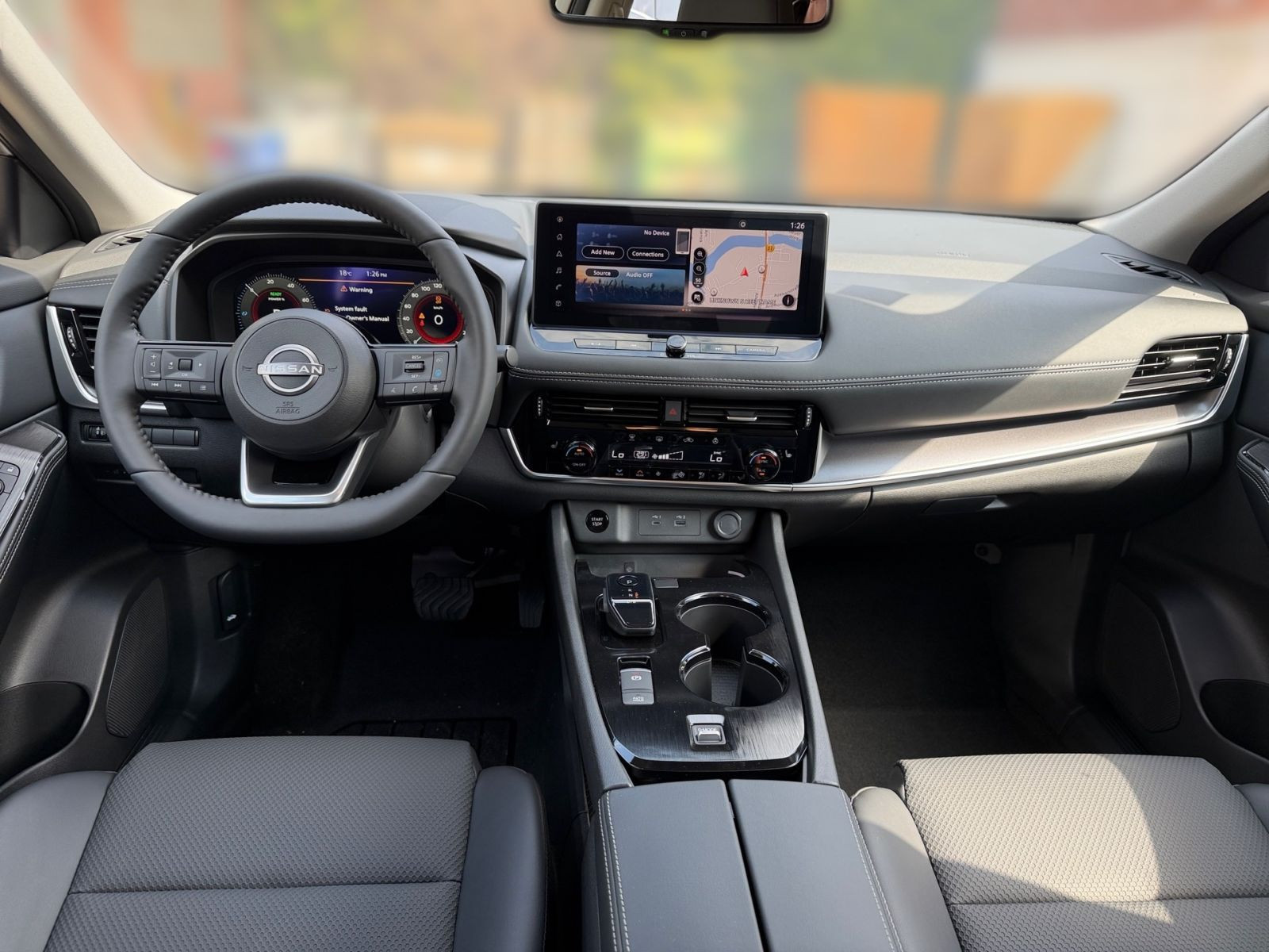 Nissan X-Trail N-Trek 1.5 AT - 360CAM Keyless WIFI CarPlay