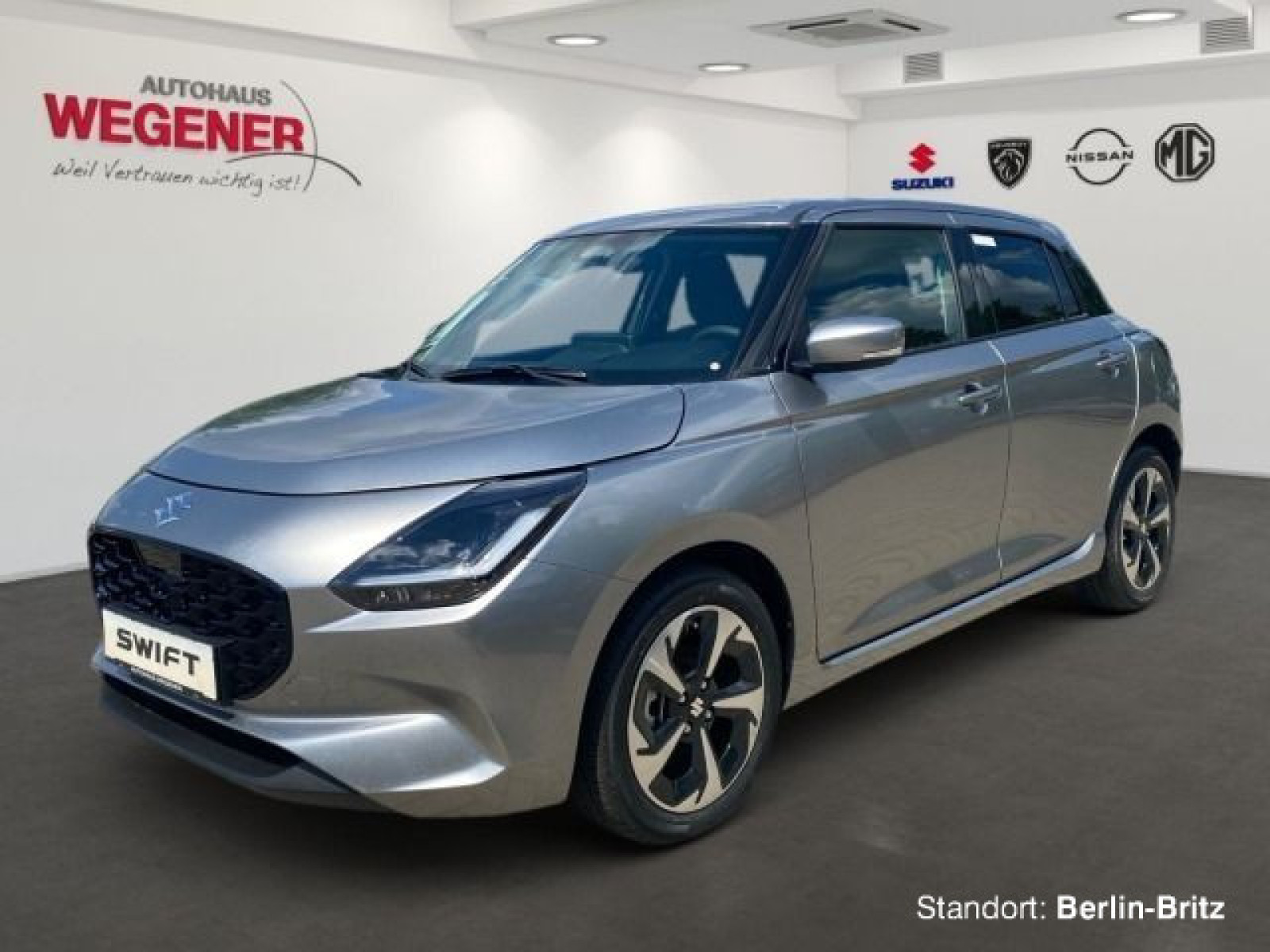 Suzuki Swift 1.2 Comfort+ Hybrid Navi*CAM*PDC