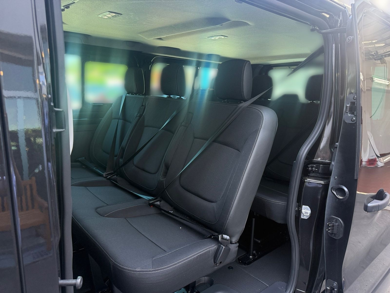 Nissan PRIMASTAR Kombi L2H1 Tekna LED CAM Totwinkel Navi