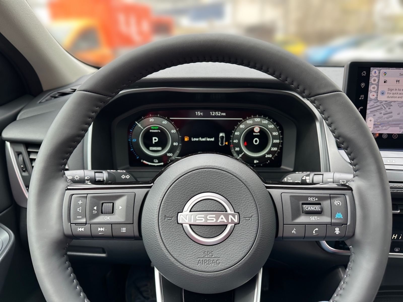 NISSAN QASHQAI N-CONNECTA 1.5  e-POWER WINTER 360° NAVI