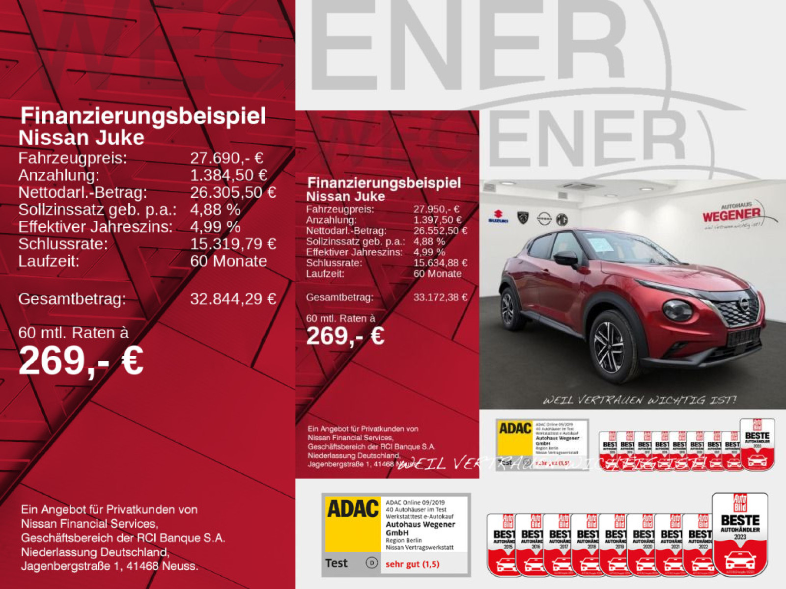 Nissan JUKE 1.6 HYBRID 143 PS 4AMT