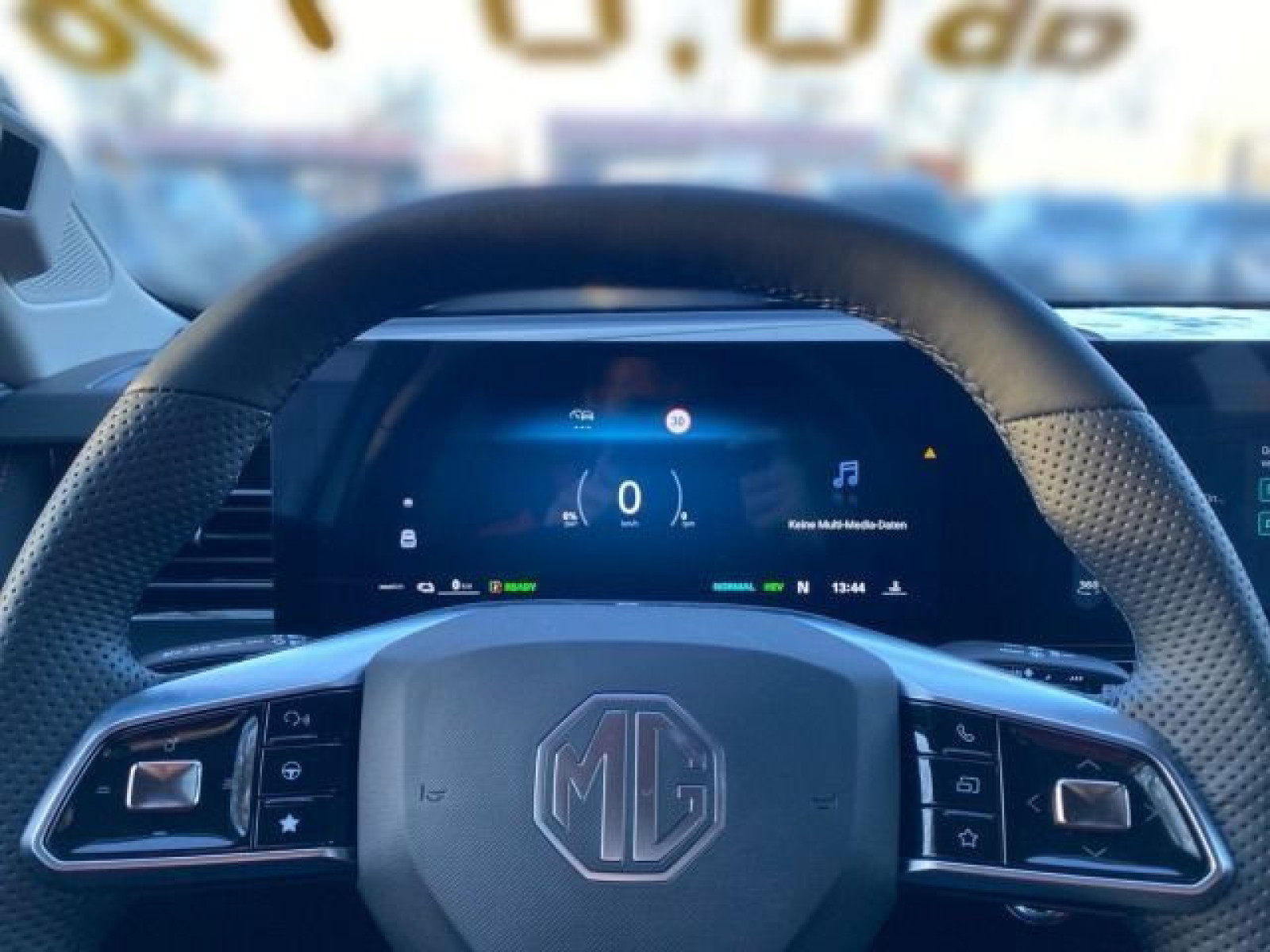 MG HS PHEV Luxury Standheizung|LED|360|CarPlay|ACC