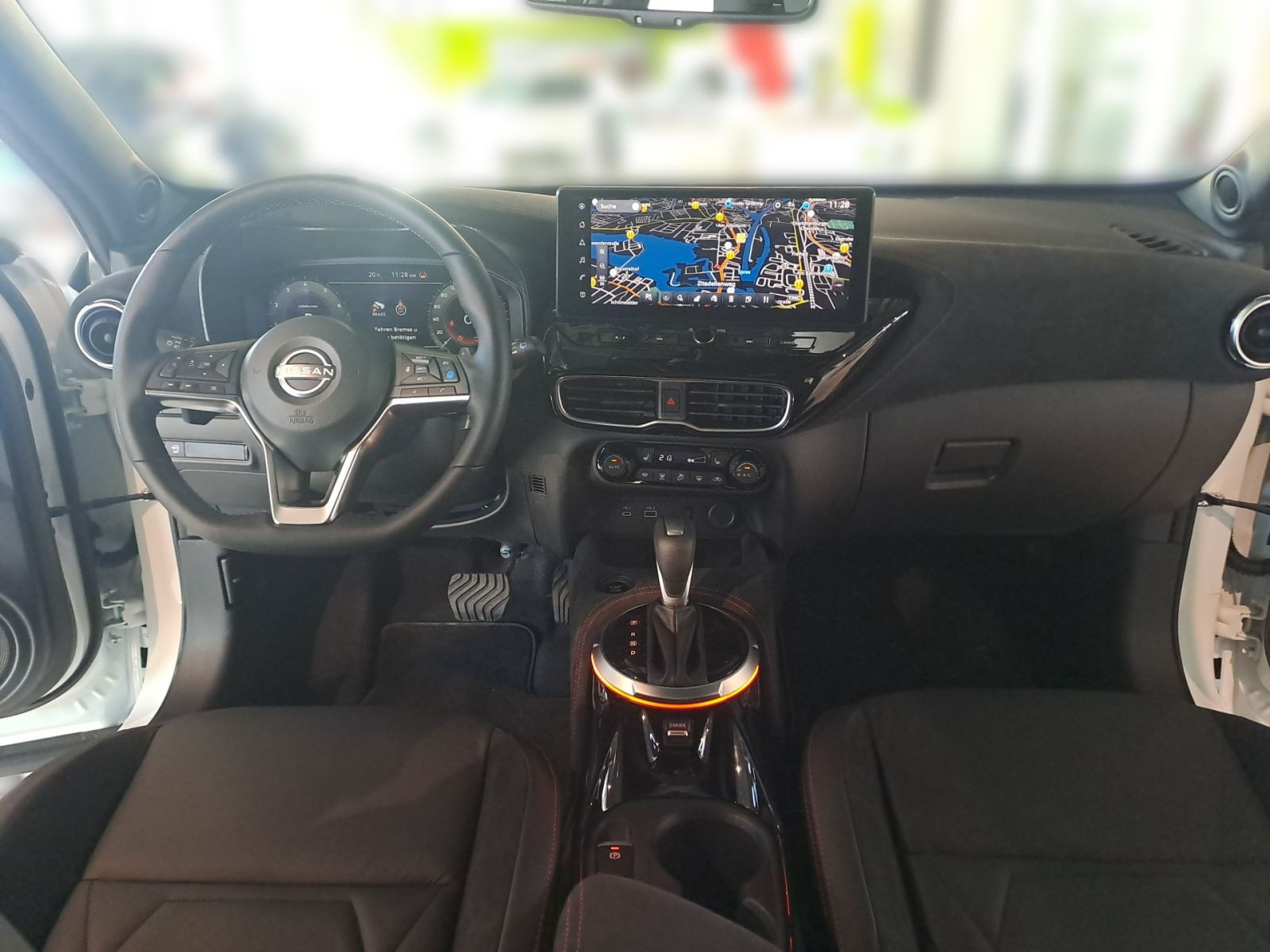 Nissan JUKE 1.0 DIG-T 114 PS 7DCT SPORT