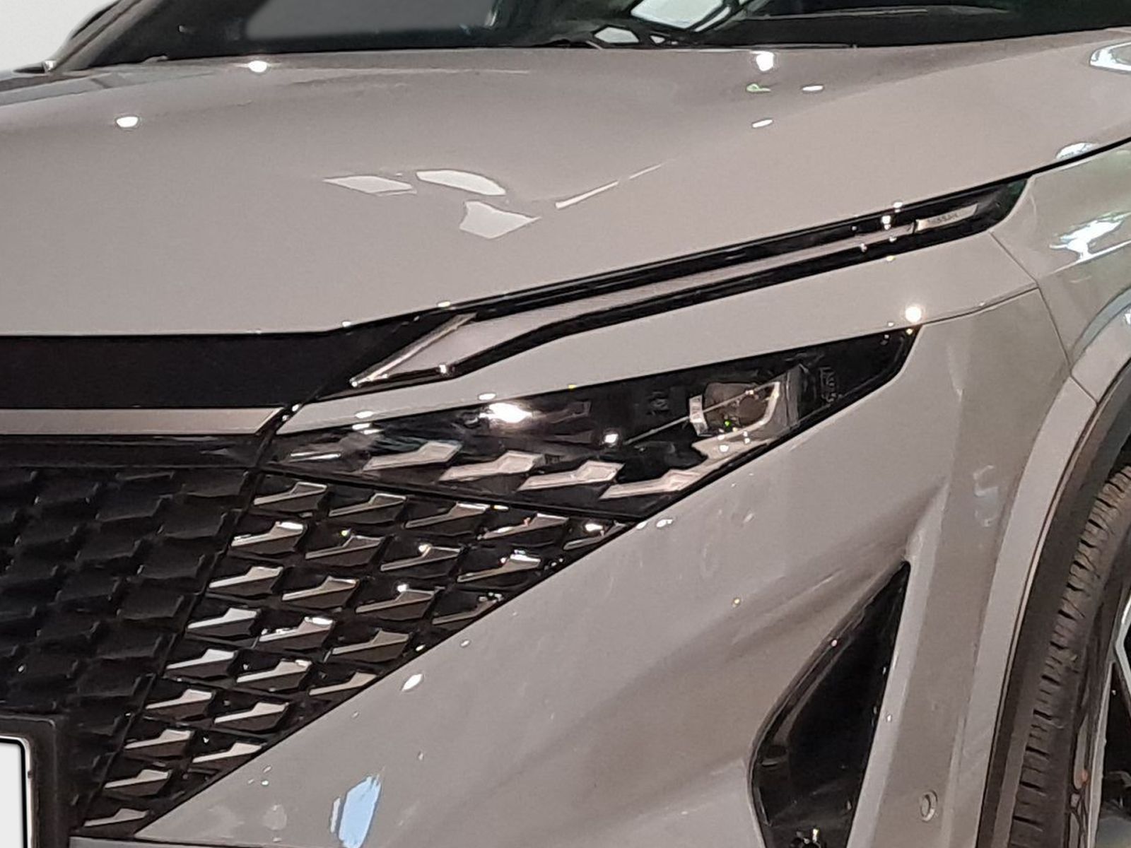 NISSAN QASHQAI 1.5  e-POWER 205 PS