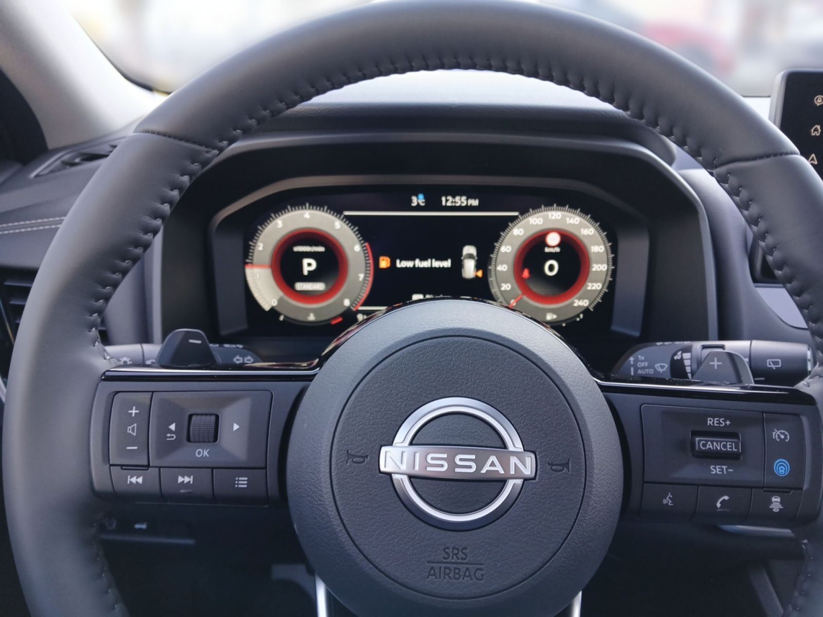 NISSAN X-TRAIL N-CONNECTA 1.5 VC-T MHEV WINTER 360° NAV