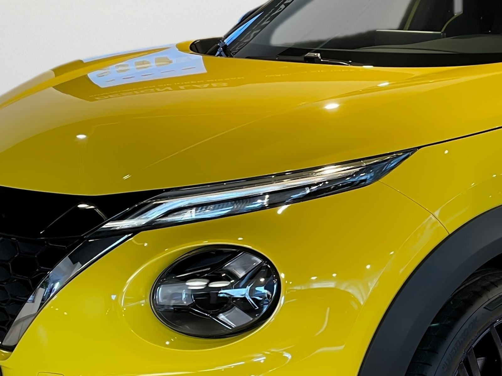 Nissan JUKE N-SPORT HYBRID AT BOSE BFS 360°KAMERA FAS