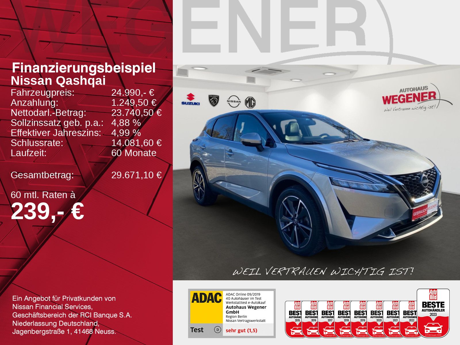 NISSAN QASHQAI TEKNA 1.3 AT MHEV NAVI WINTER 360°