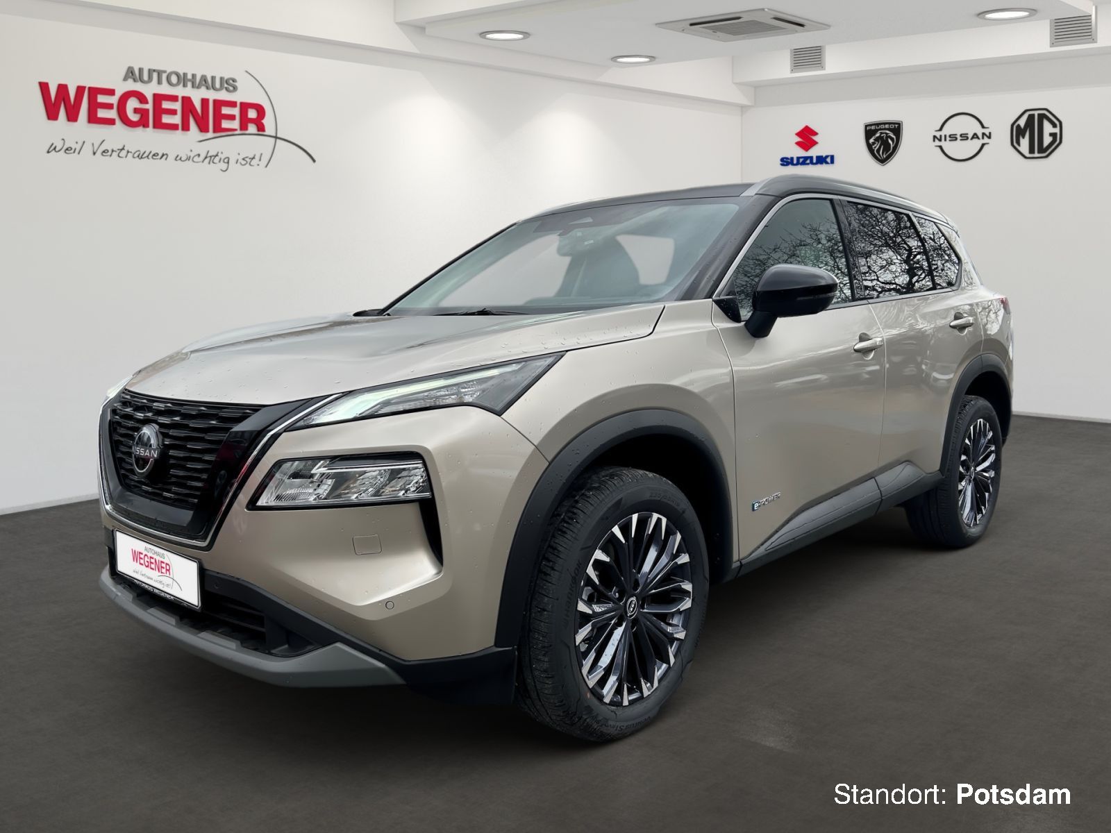 NISSAN X-Trail 1.5 VC-T e-POWER N-Connecta 204 PS