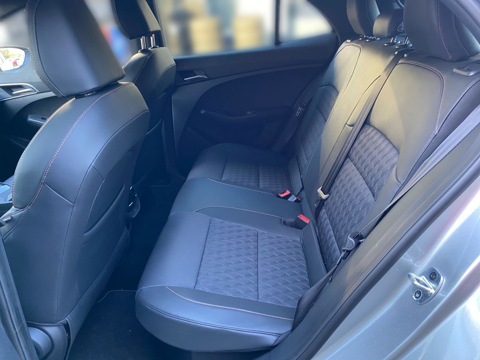 MG MG3 Hybrid+ Luxury LED|Sitz-&Lenkradhzg|360|ACC