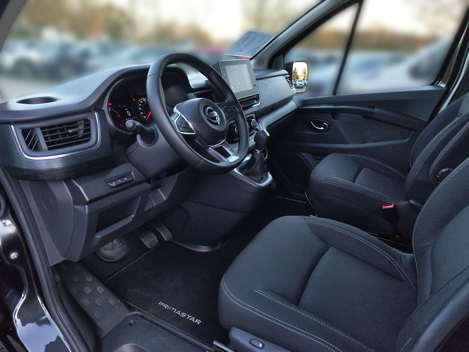 NISSAN PRIMASTAR KOMBI TEKNA L1H1 2,8t NAVI KAMERA