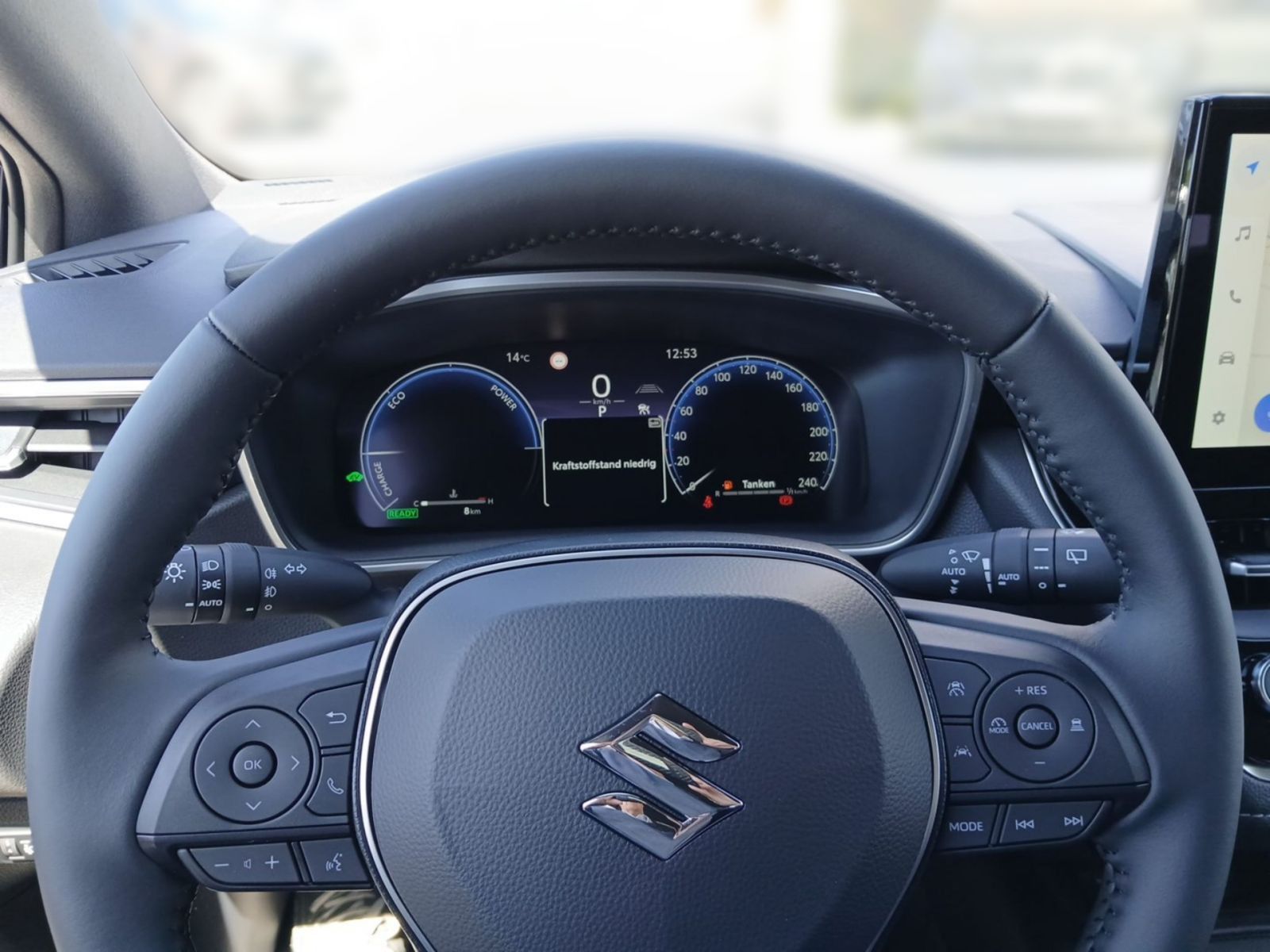 SUZUKI Swace 1.8 Comfort+ CVT Hybrid Navi*CarPlay