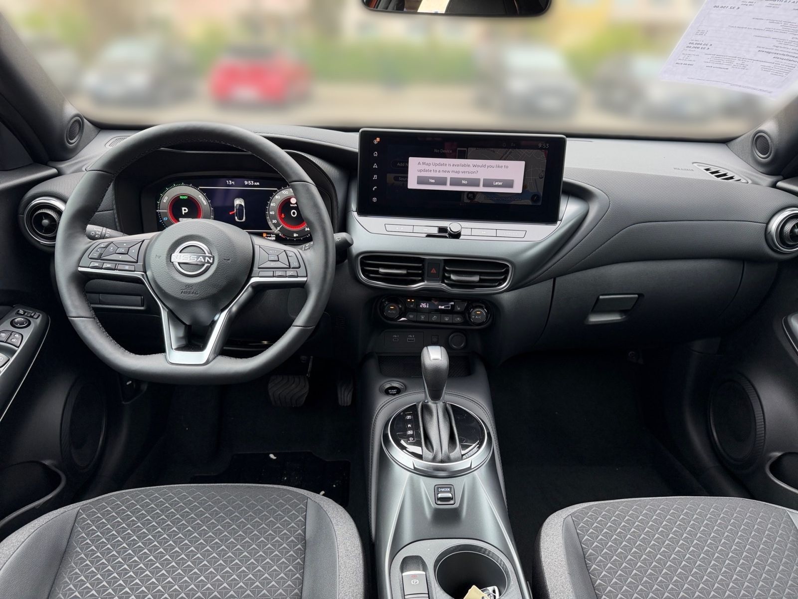 Nissan JUKE 1.6 HYBRID 143 PS 4AMT