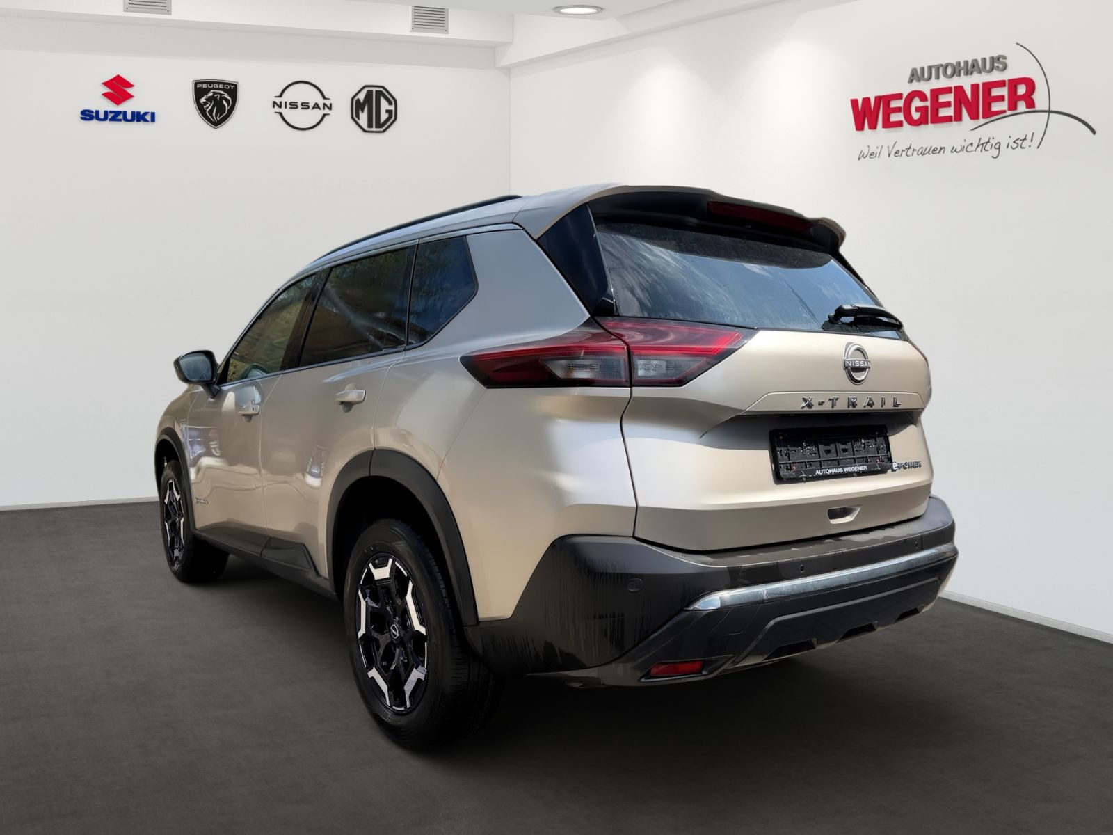 Nissan X-Trail N-Trek 1.5 AT - 360CAM Keyless WIFI CarPlay