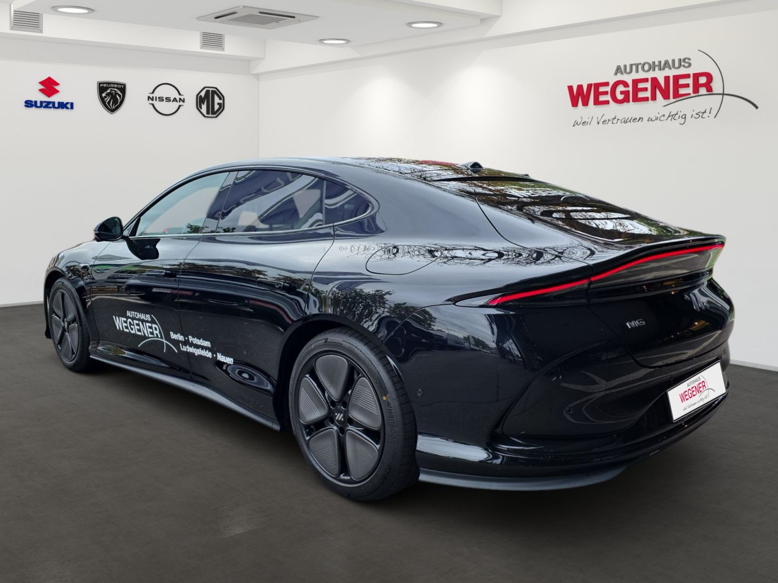 MG MG IM5 EV 100kWh Premium