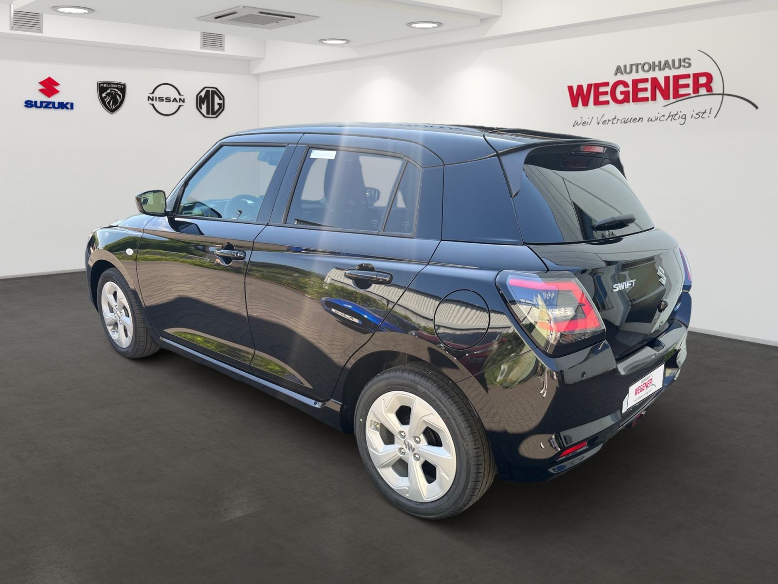 SUZUKI SWIFT COMFORT CVT HYBRID