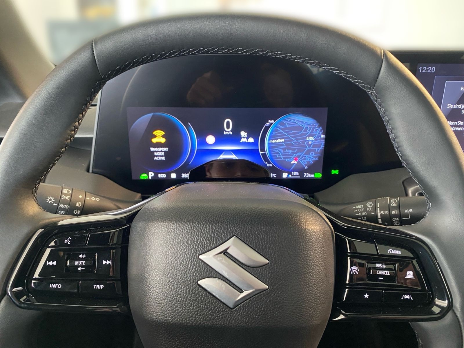 Suzuki e VITARA (61kWh) Comfort+
