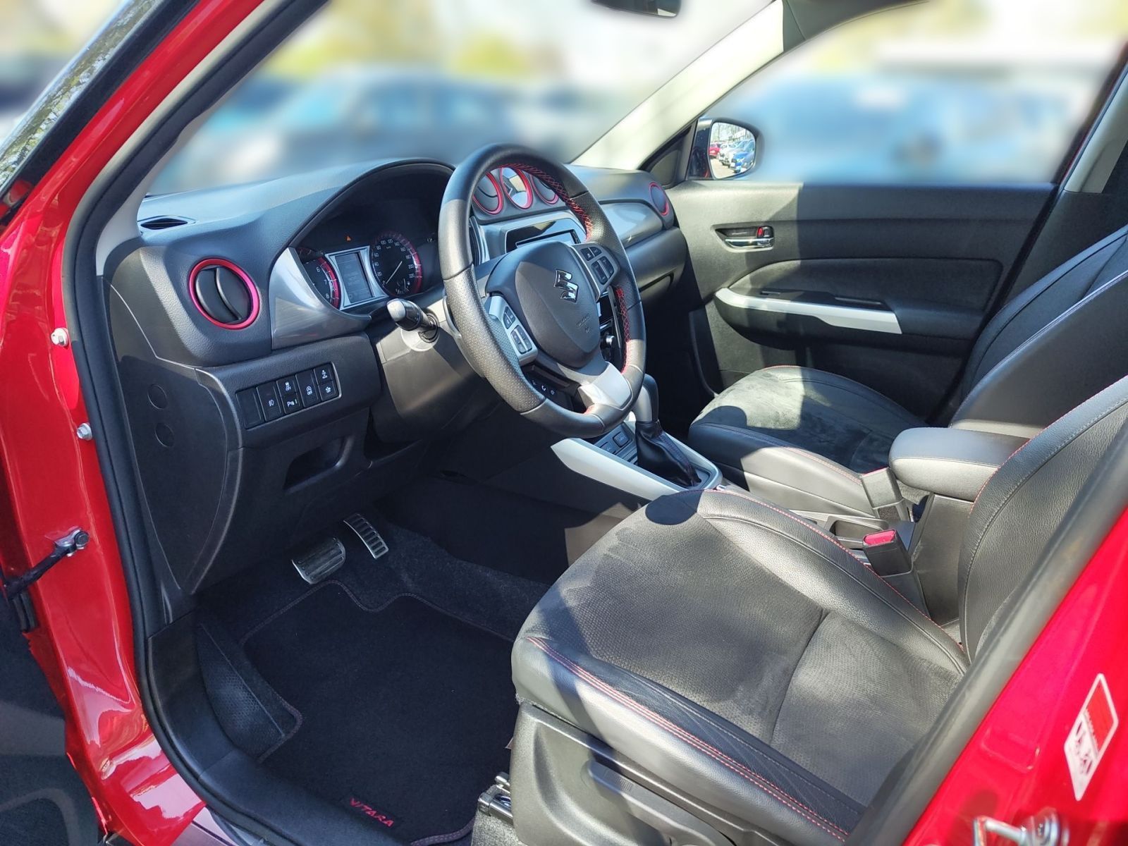 SUZUKI Vitara S 1.4 Automatik ACC*Navi*LED*CAM