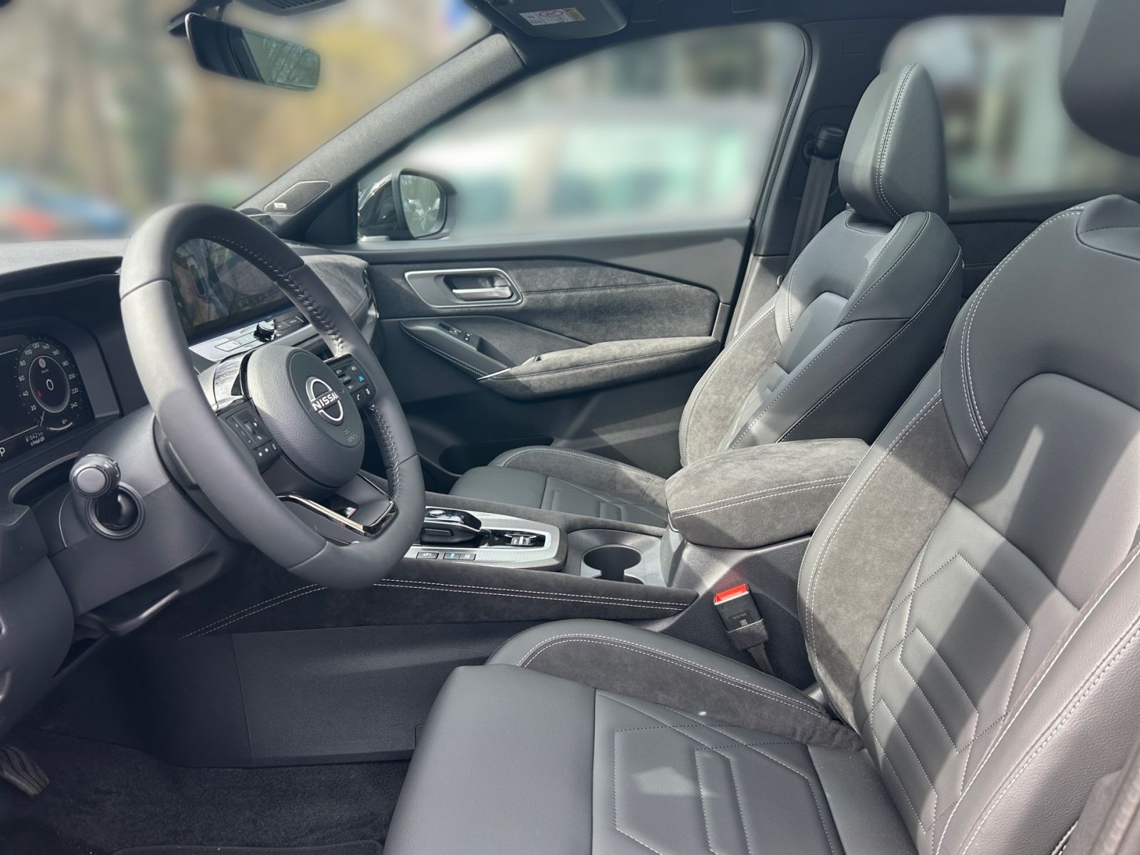 NISSAN Qashqai 1.5 e-Power N-Design Pano*BOSE*Navi