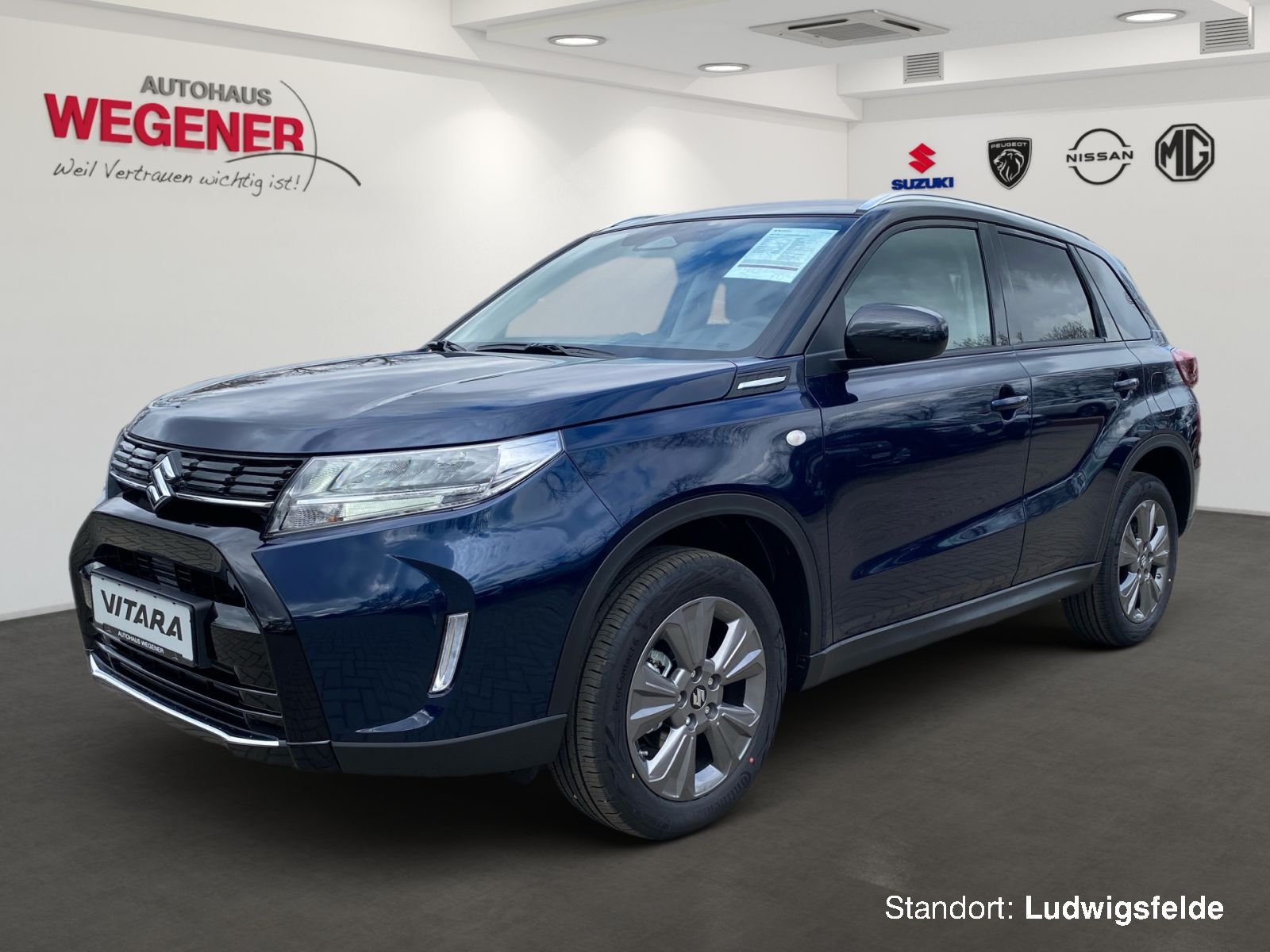 SUZUKI VITARA 1,4 COMFORT 6AT